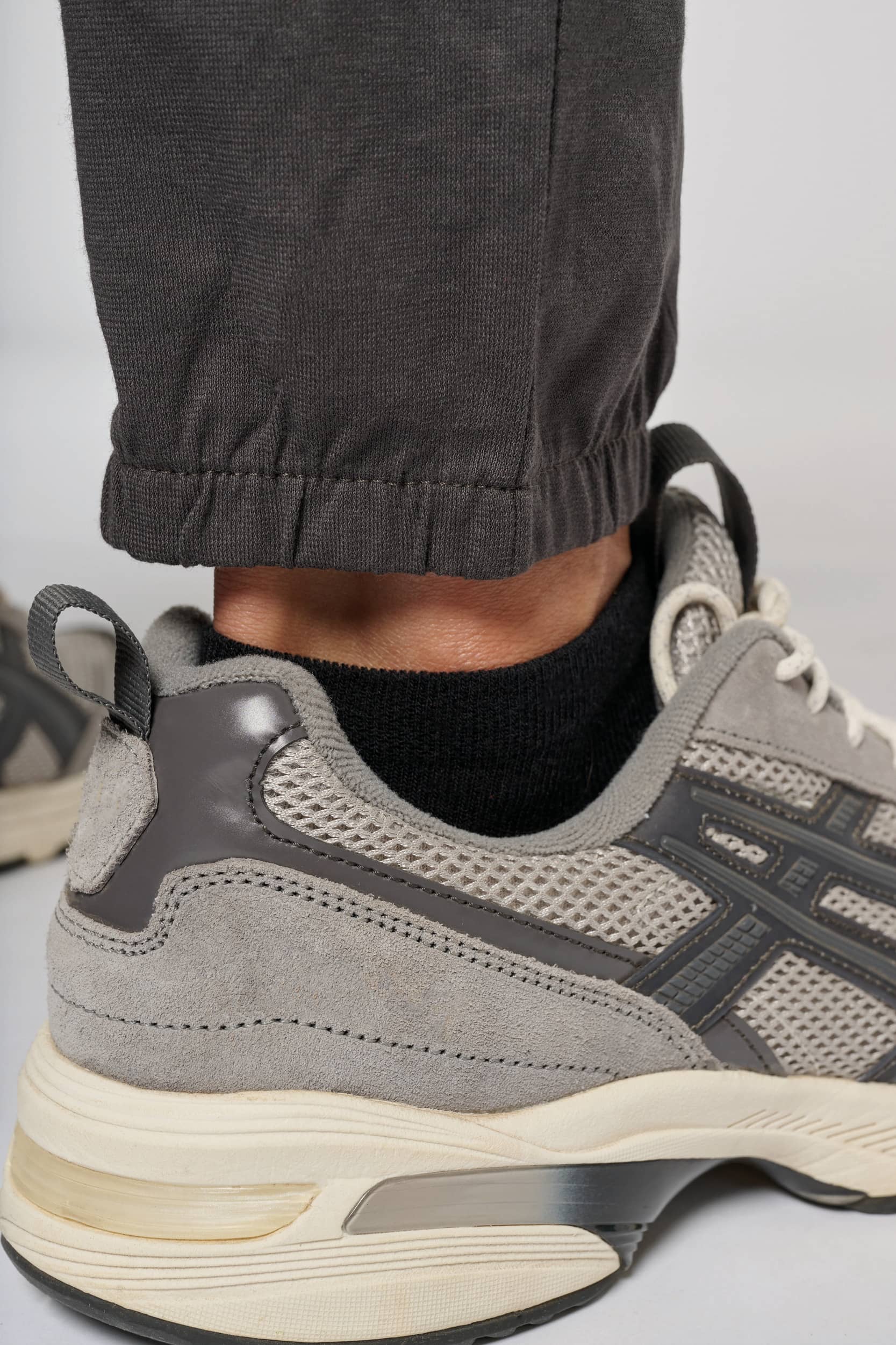 Unisex-Jogging-Hose. Leichte Baumwolle