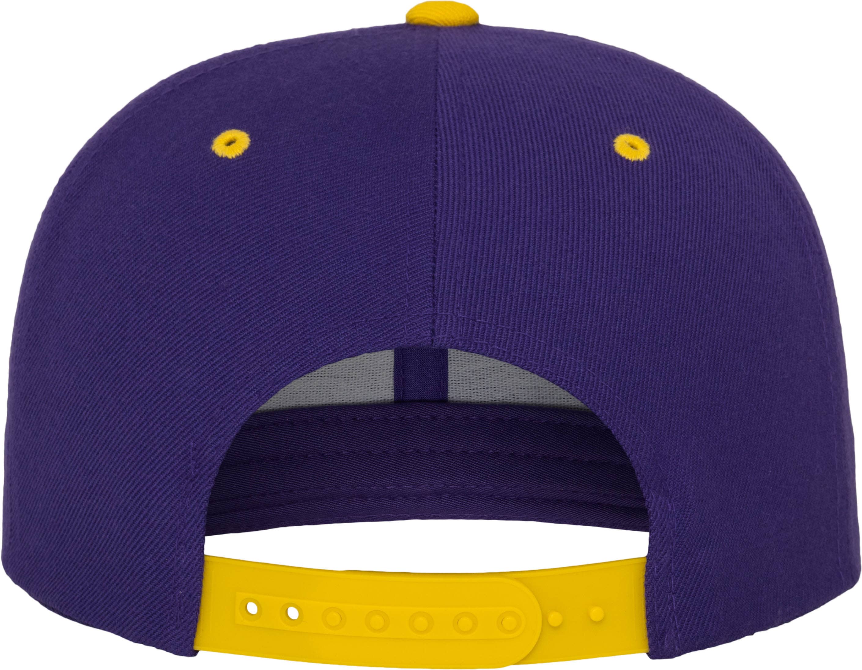 Classic Snapback 2-Tone