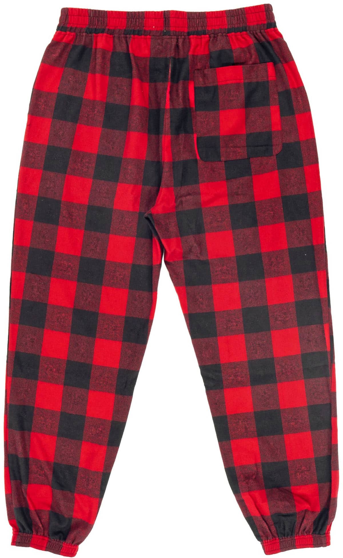Flannel Jogger Pant