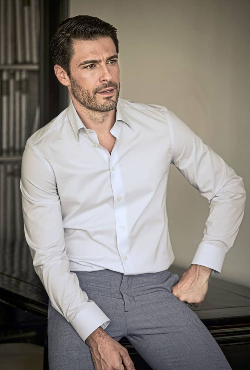Stretch Luxury Shirt
