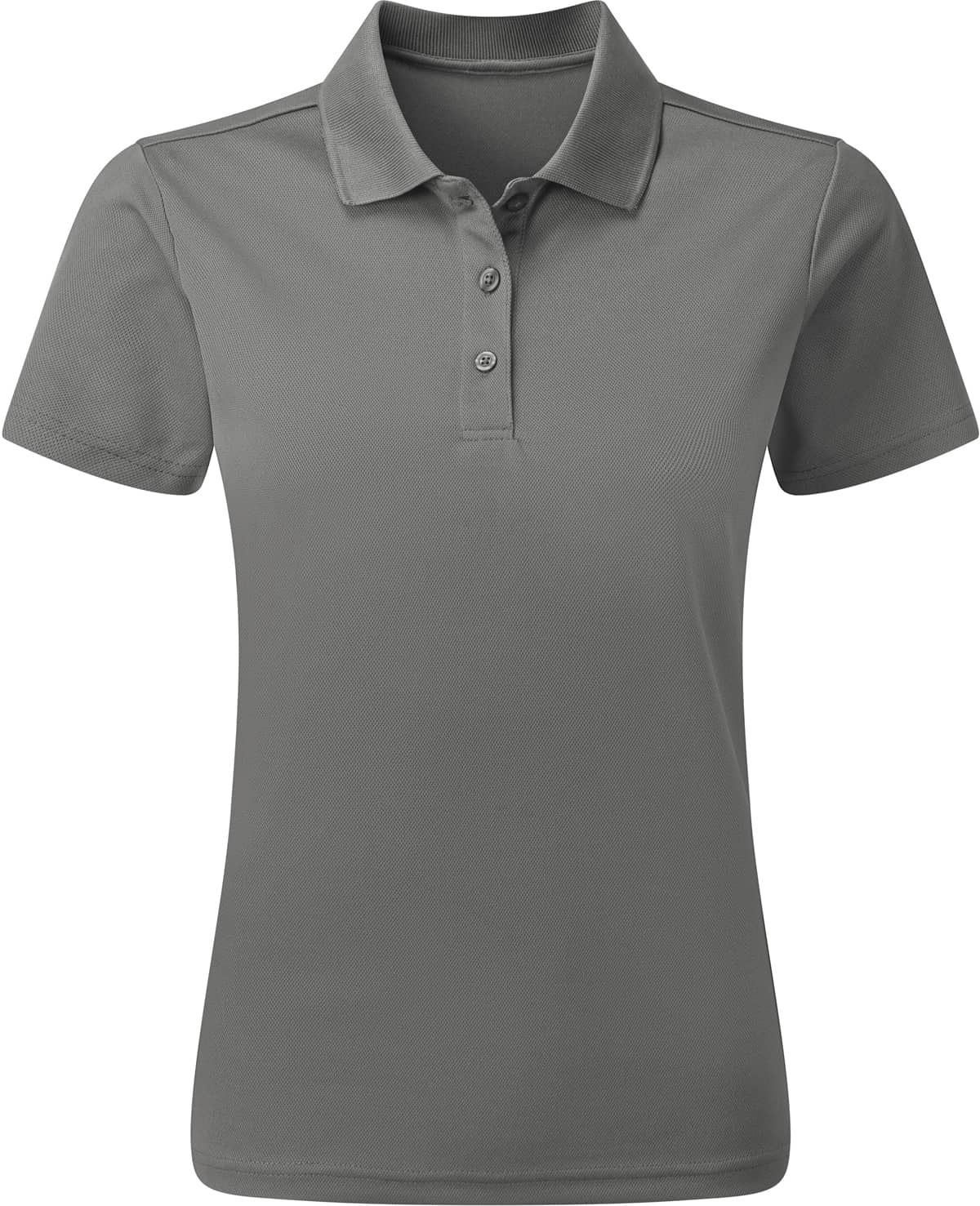 Women´s Spun-Dyed Polo Shirt