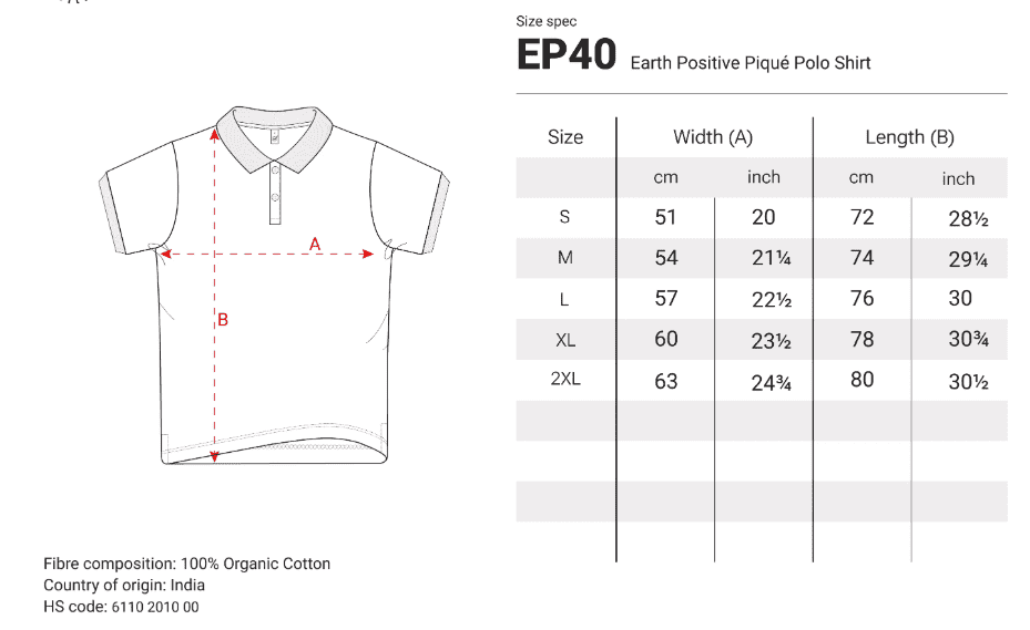 Piqué Polo Shirt