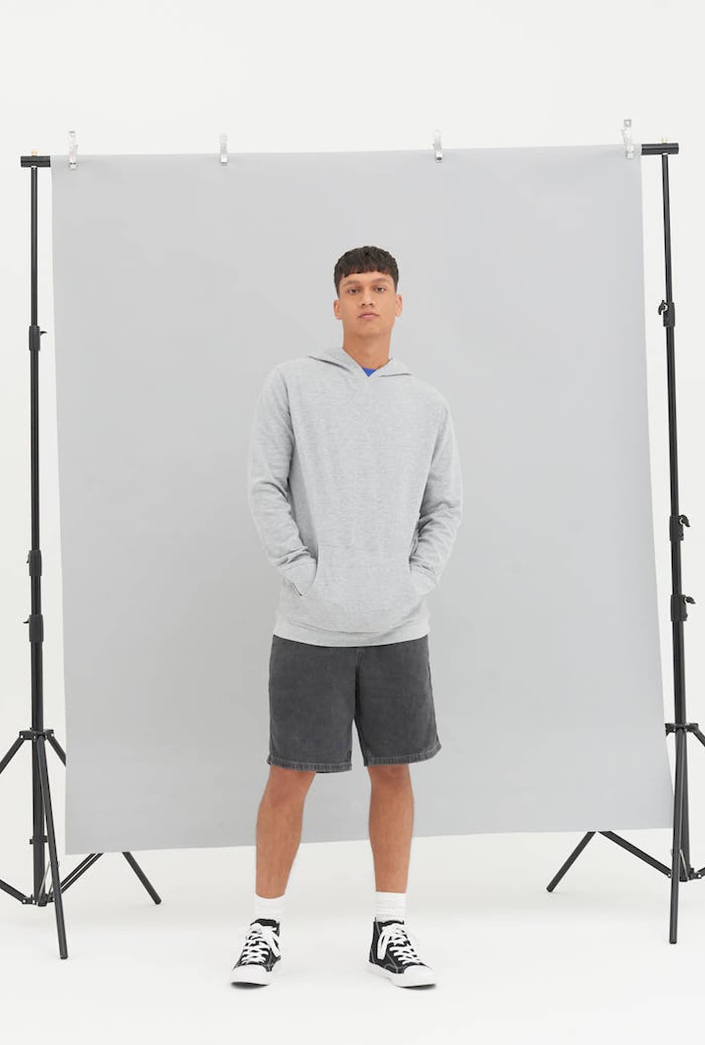 Corcovado Organic Hoodie