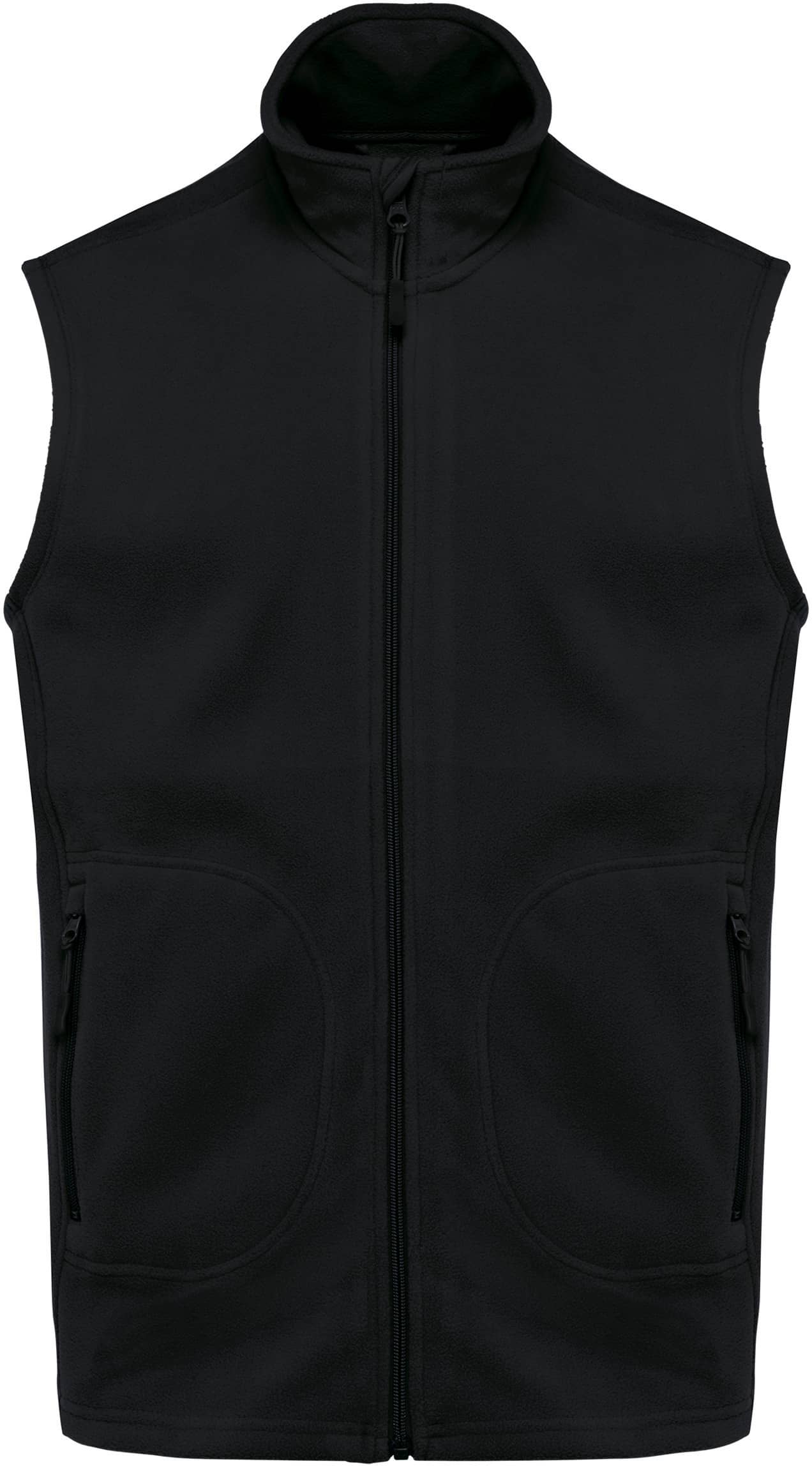 Umweltfreundlicher Unisex-Mikrofleece-Bodywärmer