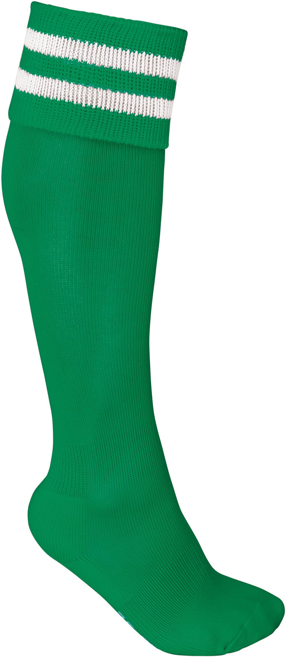 Gestreifte Sportsocken - Stutzen