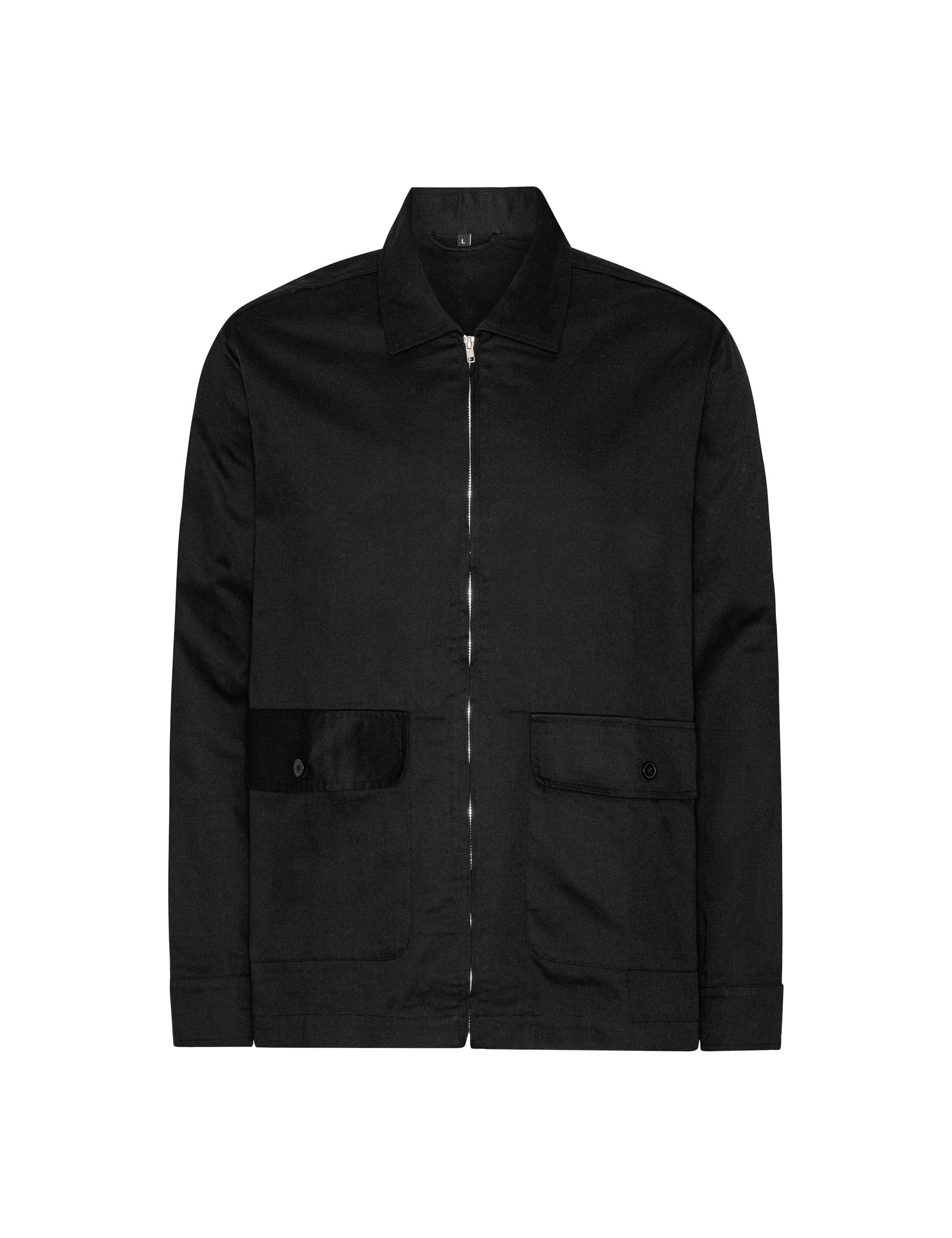 Twill Jacket