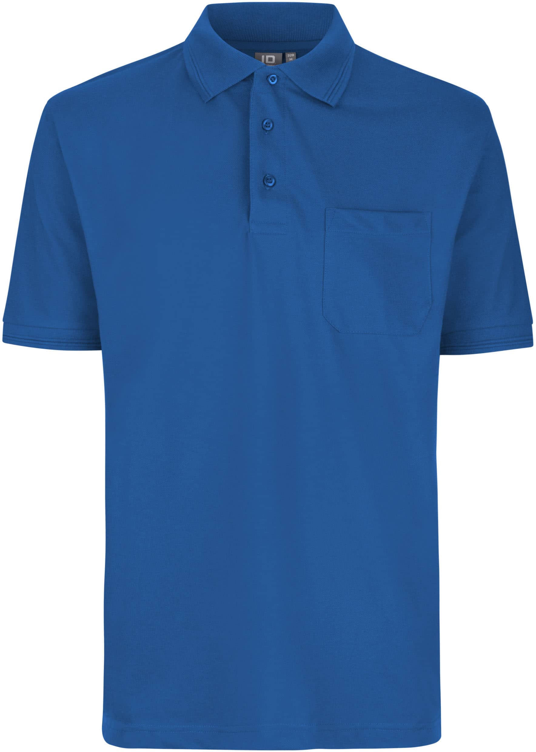 PRO Wear Poloshirt mit Tasche