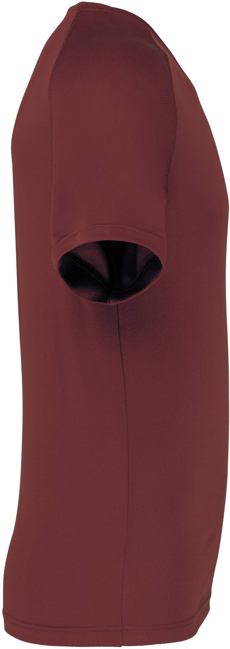 Kinder Basic Sport Funktionsshirt Kurzarm - Standardfarben