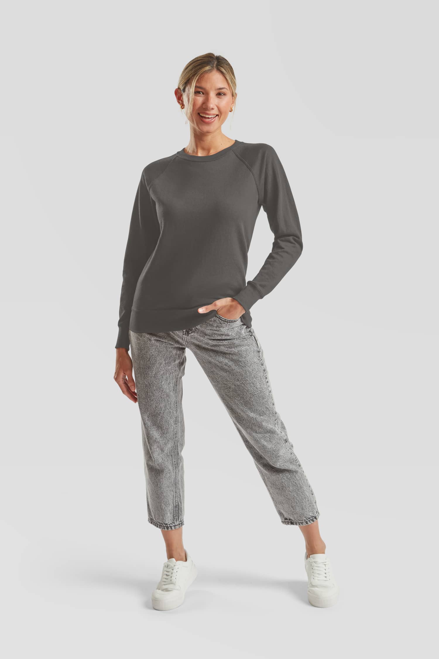 Ladies´ Lightweight Raglan Sweat