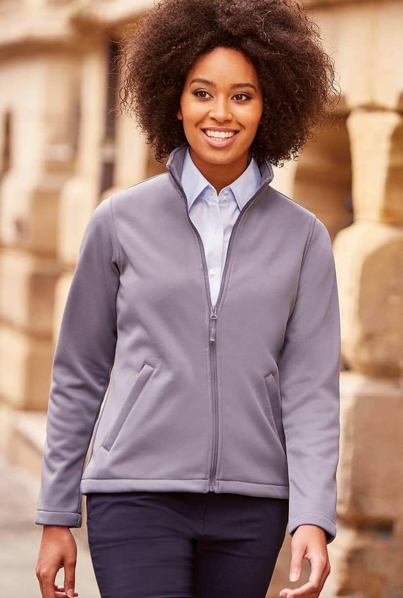 Ladies´ Smart Softshell Jacket