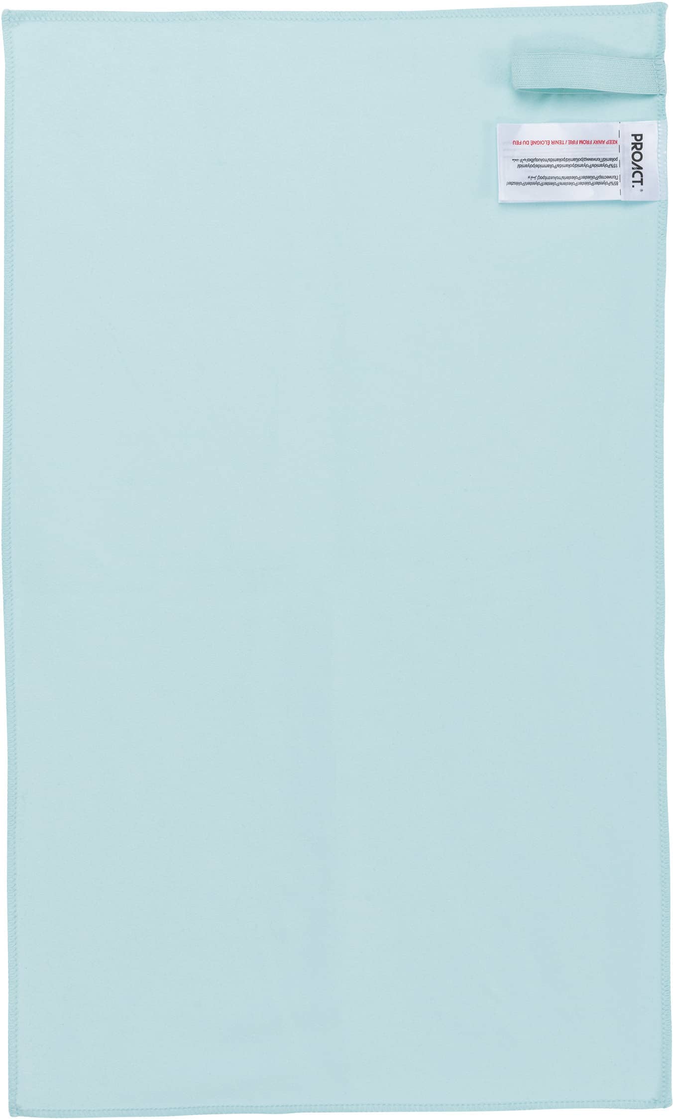 Super saugfähiges Mikrofaser-Sporthandtuch - 120 cm x 70 cm