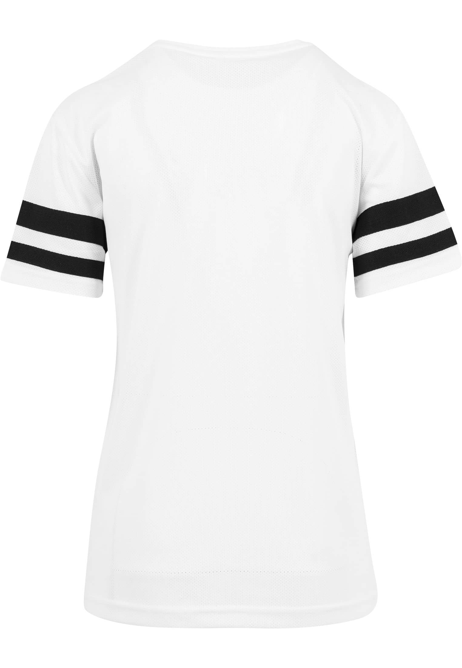 Ladies´ Mesh Stripe Tee