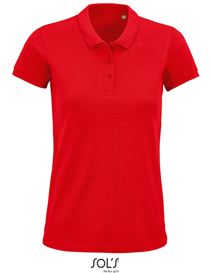 Women´s Planet Polo Shirt