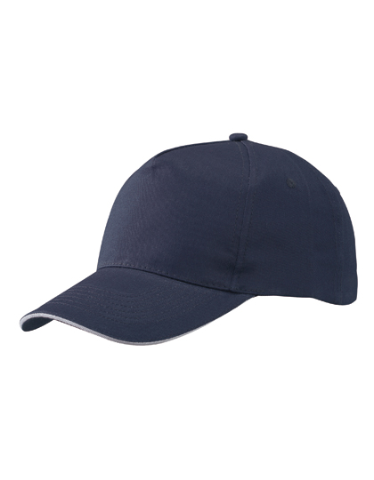 5 Panel Promo Sandwich Cap