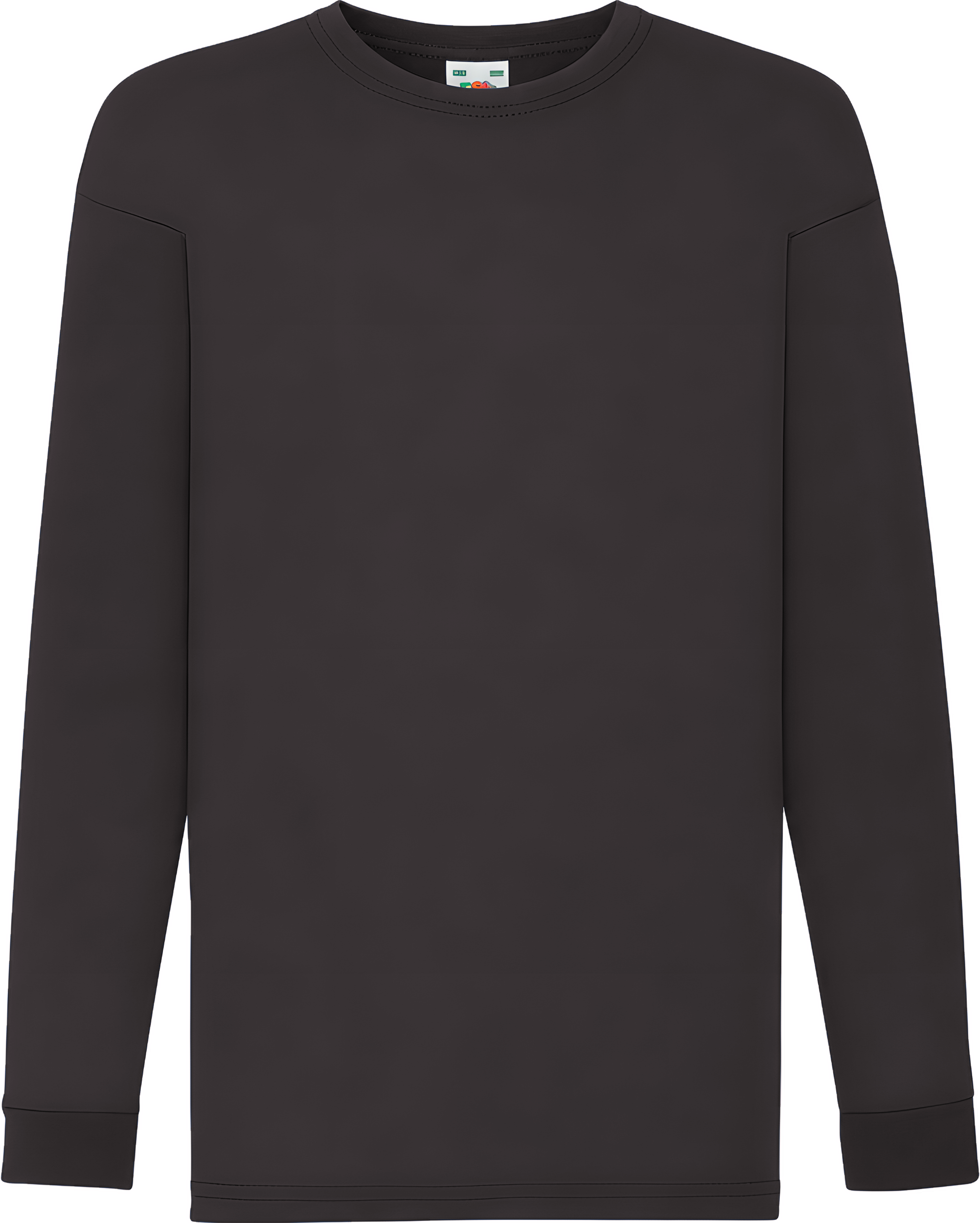 Kids´ Valueweight Long Sleeve T
