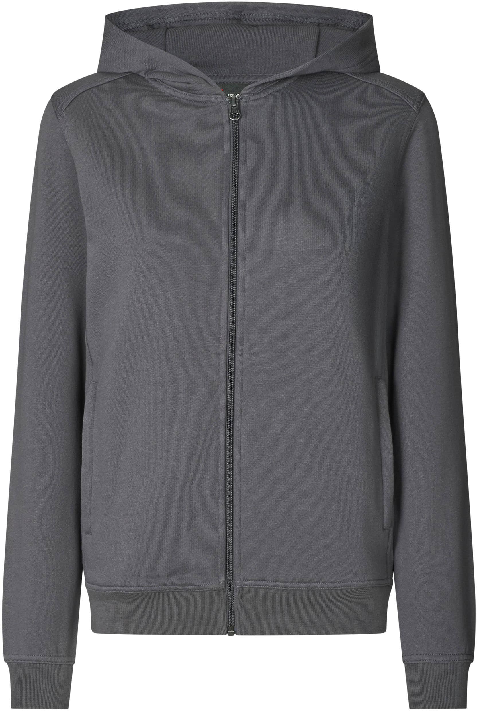 PRO Wear CARE Damen Zip-Kapuzenpullover