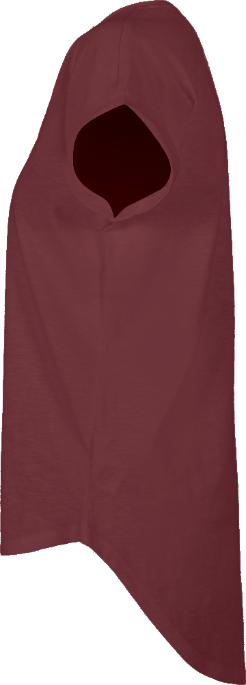 Ladies´ Long Slub Tee