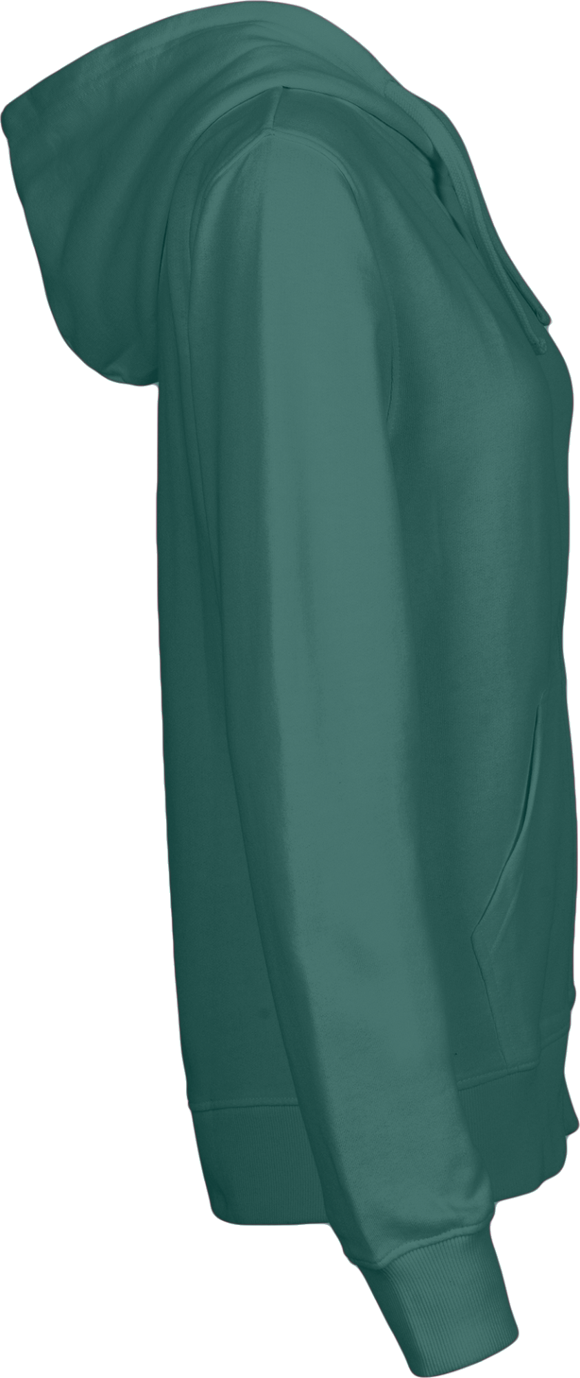 Ladies´ Zip Hoodie