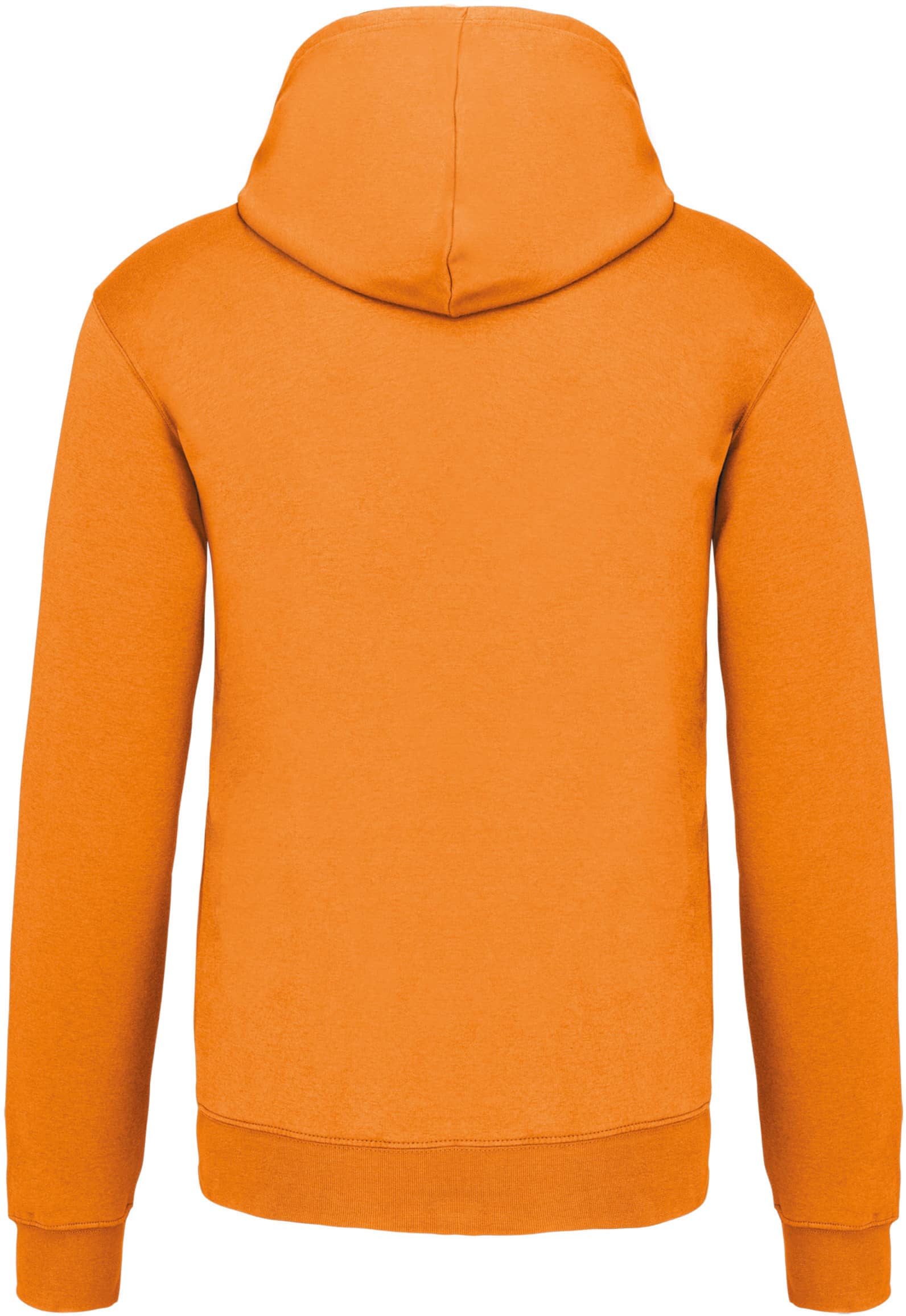 Herren-Kapuzensweatshirt Bicolor