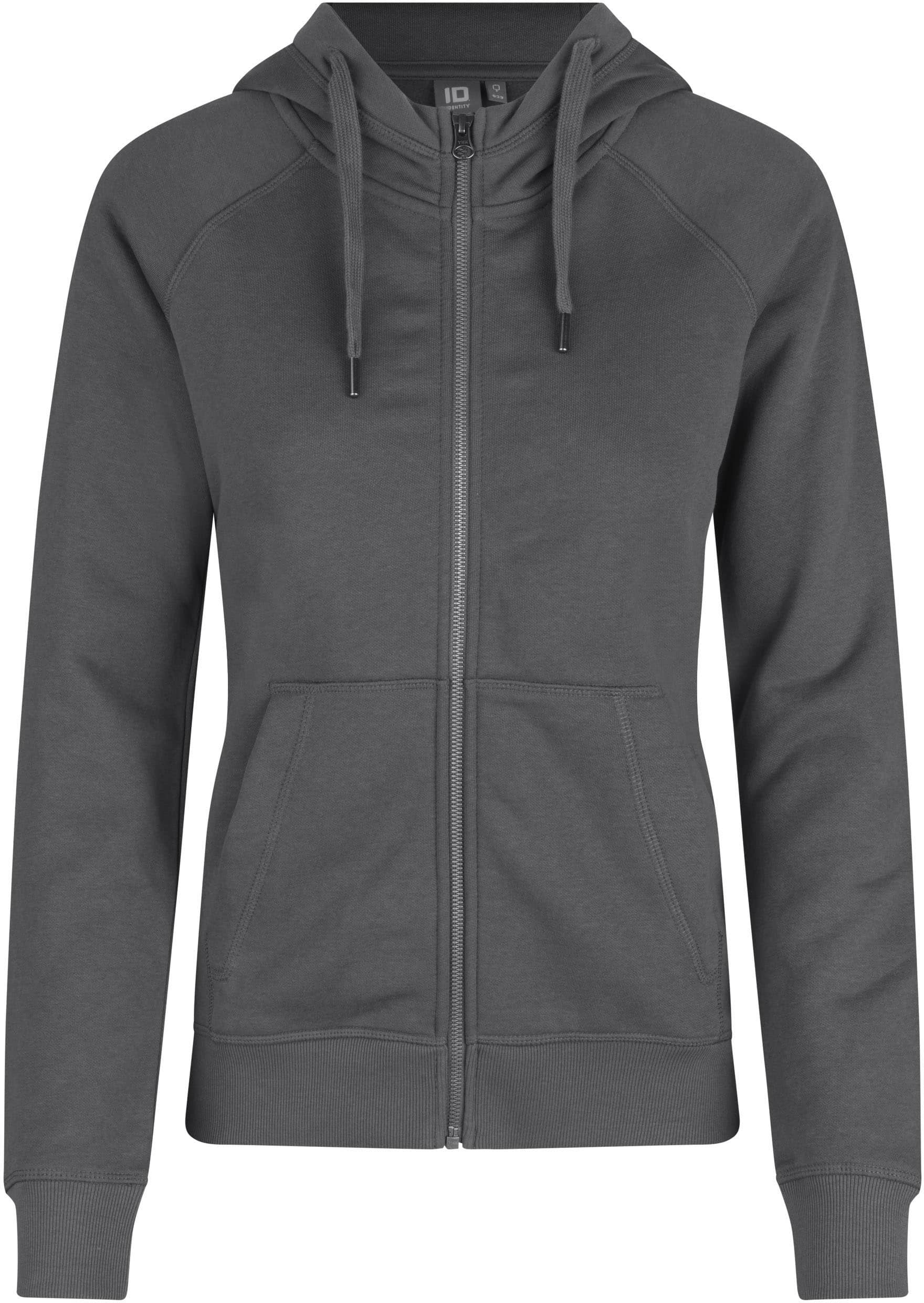 CORE Kapuzen Sweatjacke für Damen