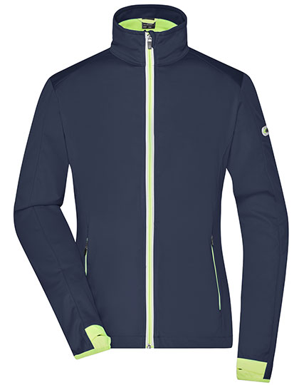 Ladies´ Sports Softshell Jacket