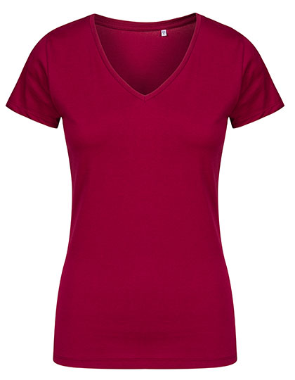 Women´s V-Neck T-Shirt
