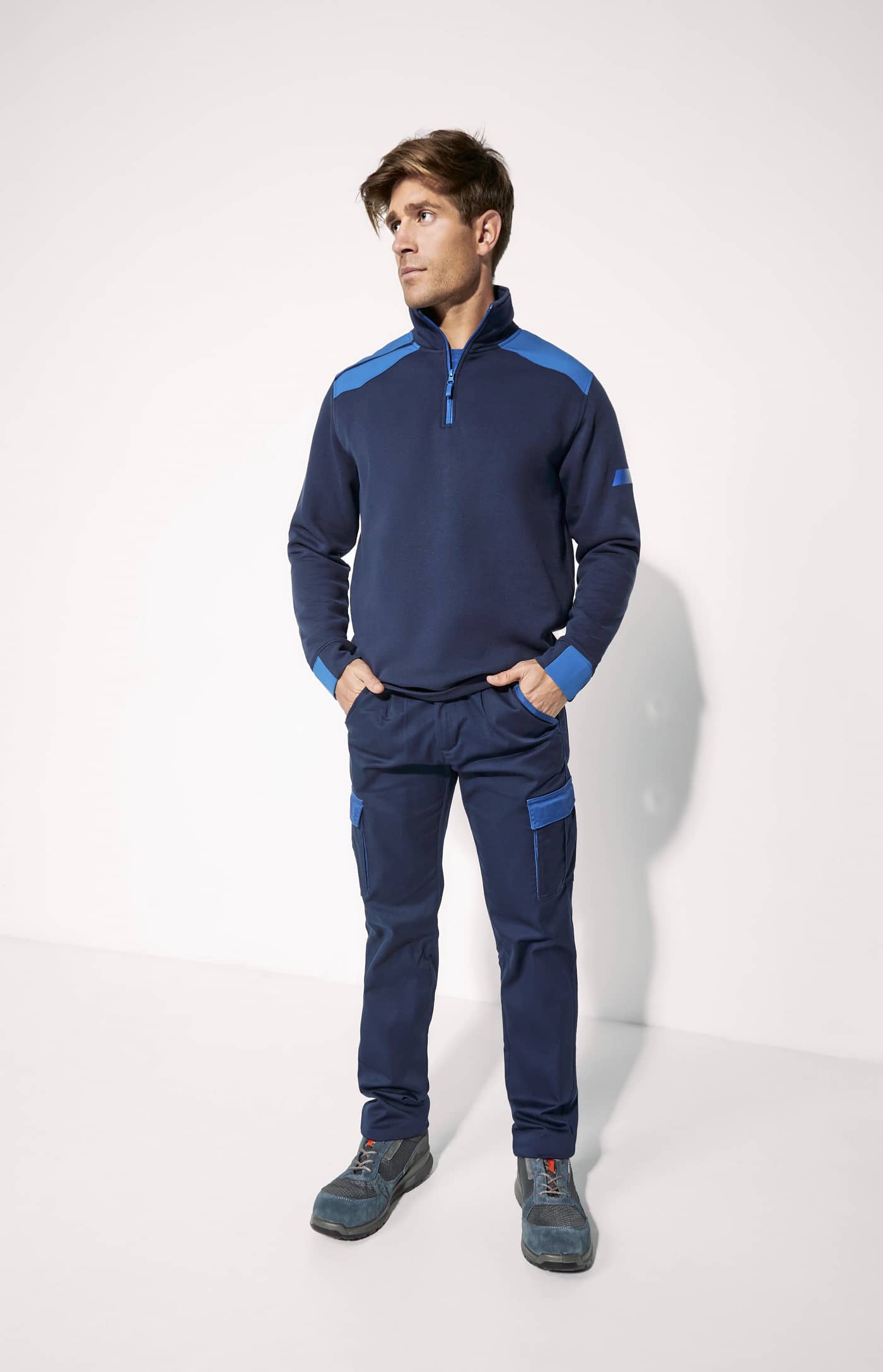 Troyer Sweatshirt Maverick