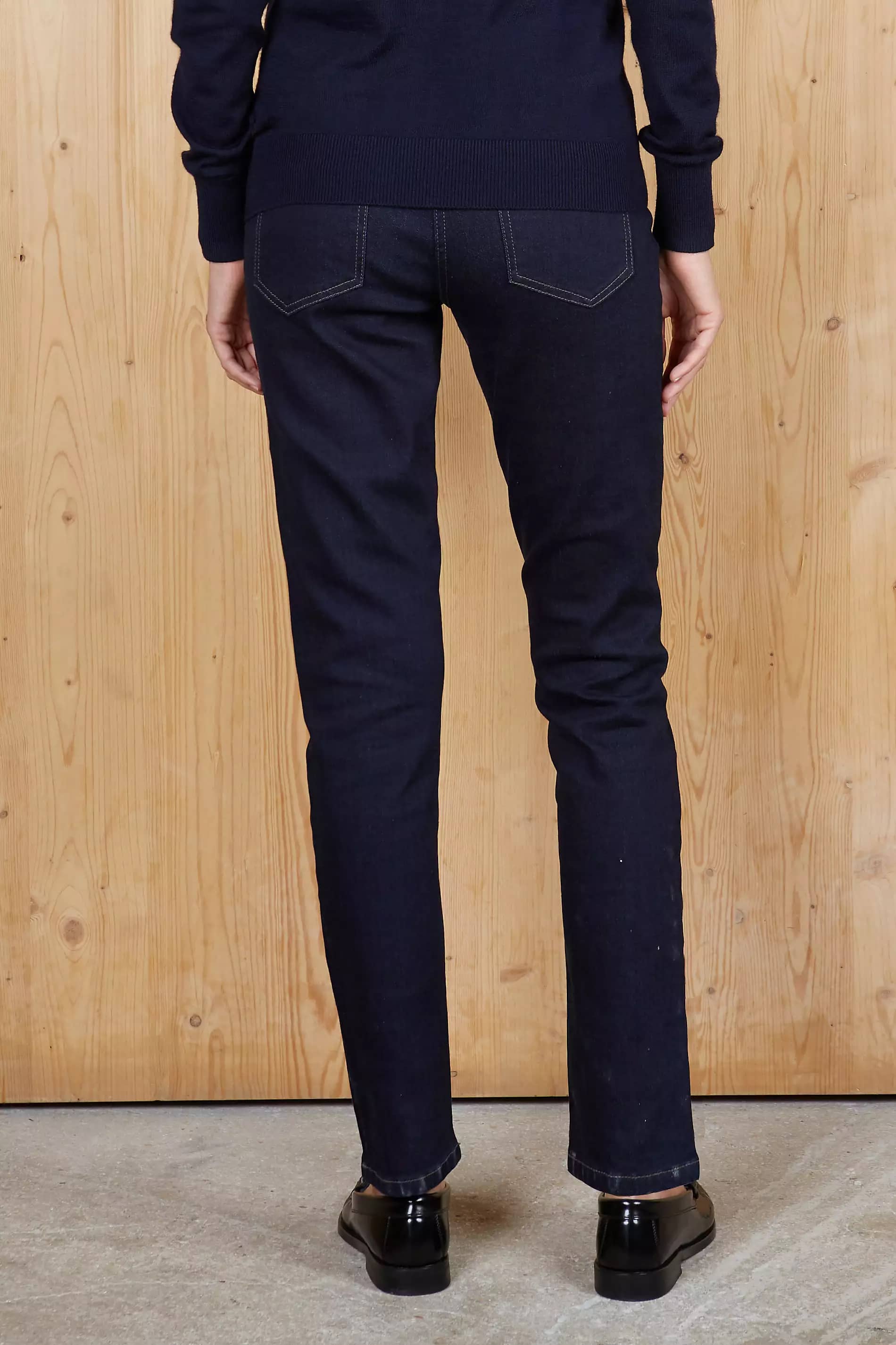 Women´s Stretch Straight Leg Jeans Gaspard