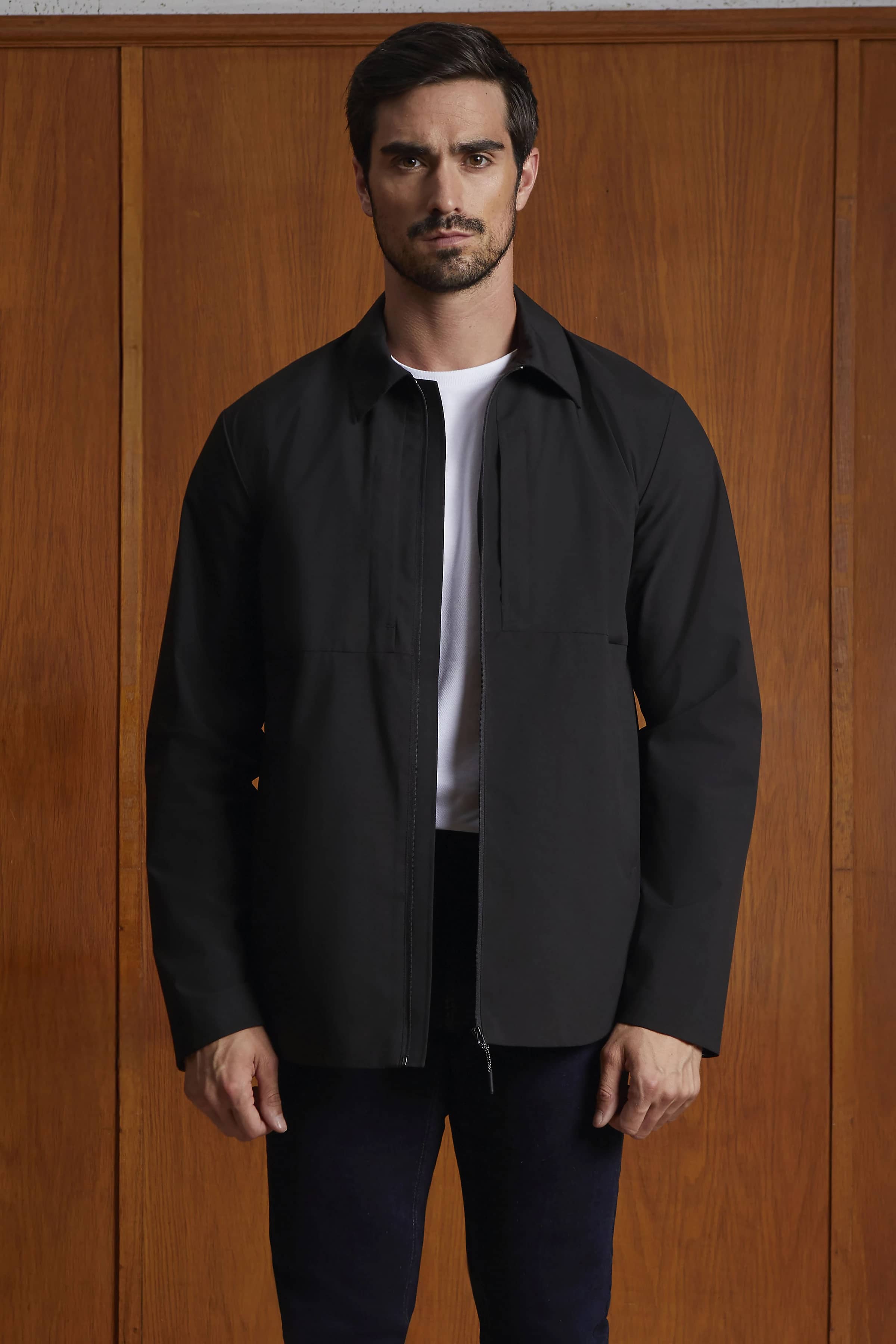 Unisex Technical Jacket Anton