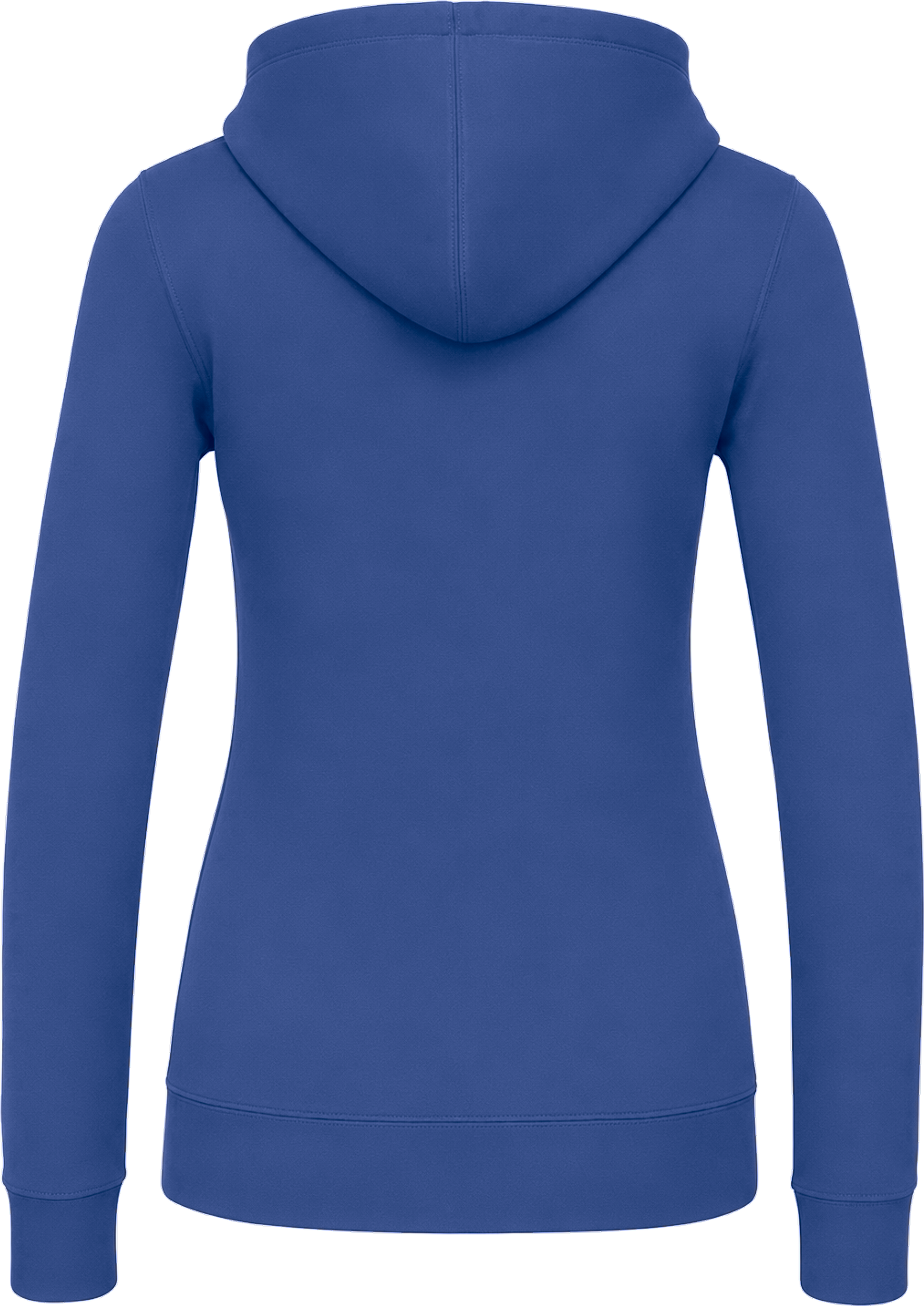 Ladies´ Authentic Zipped Hood Jacket