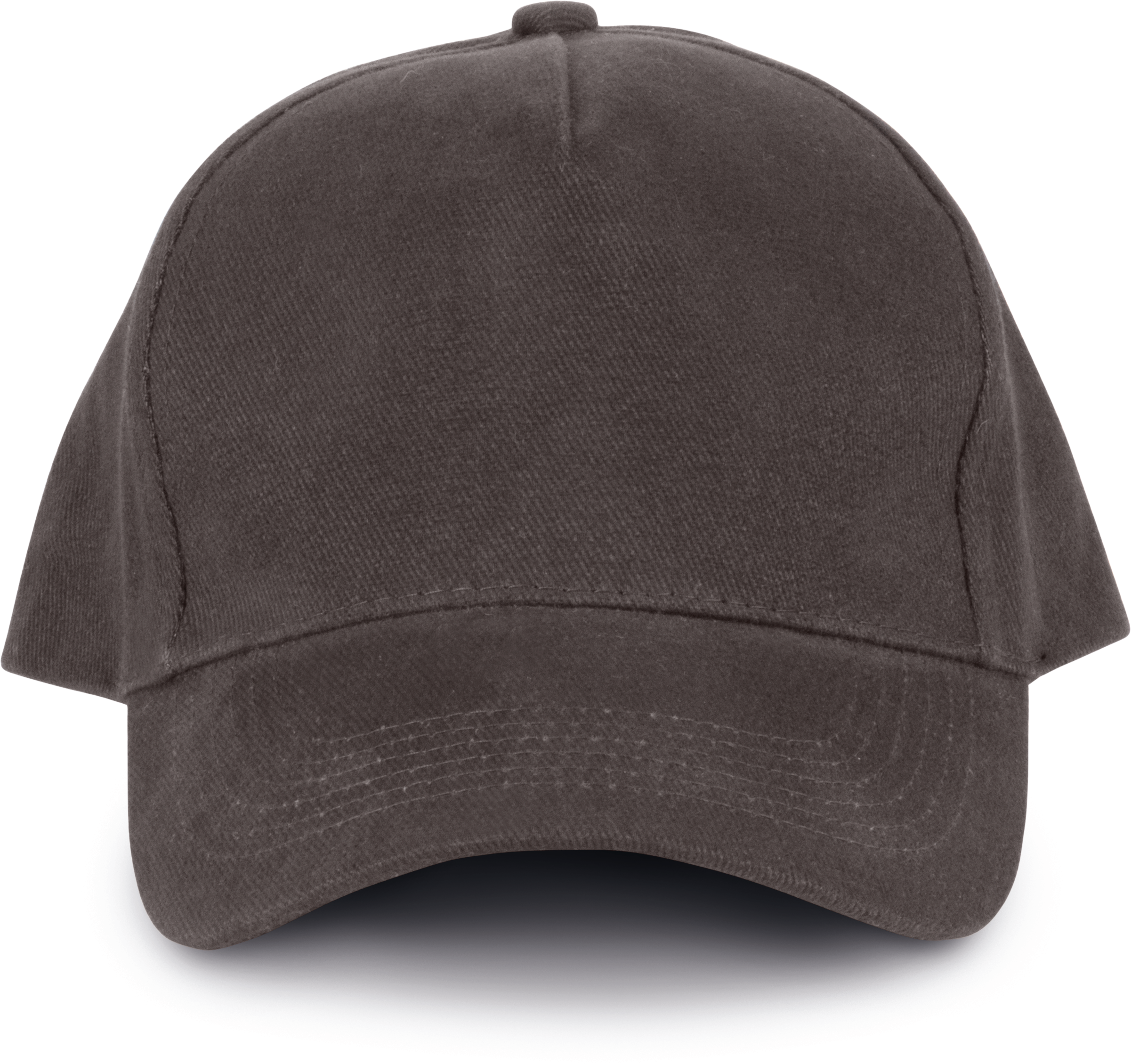 5-Panel-Cap aus Bio-Baumwolle