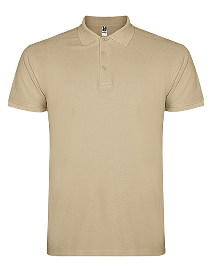 Men´s Star Poloshirt