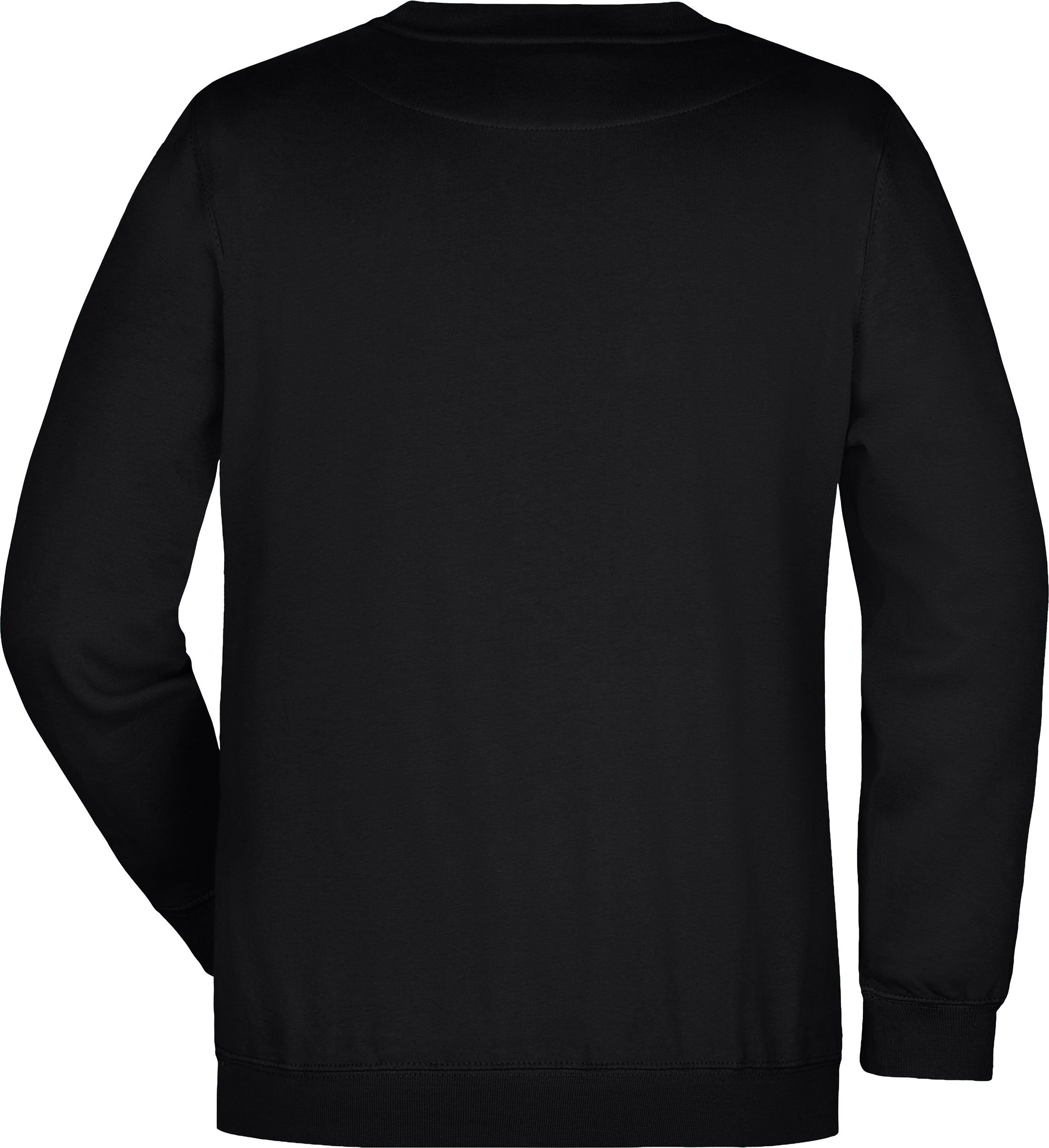 Round Sweat Heavy