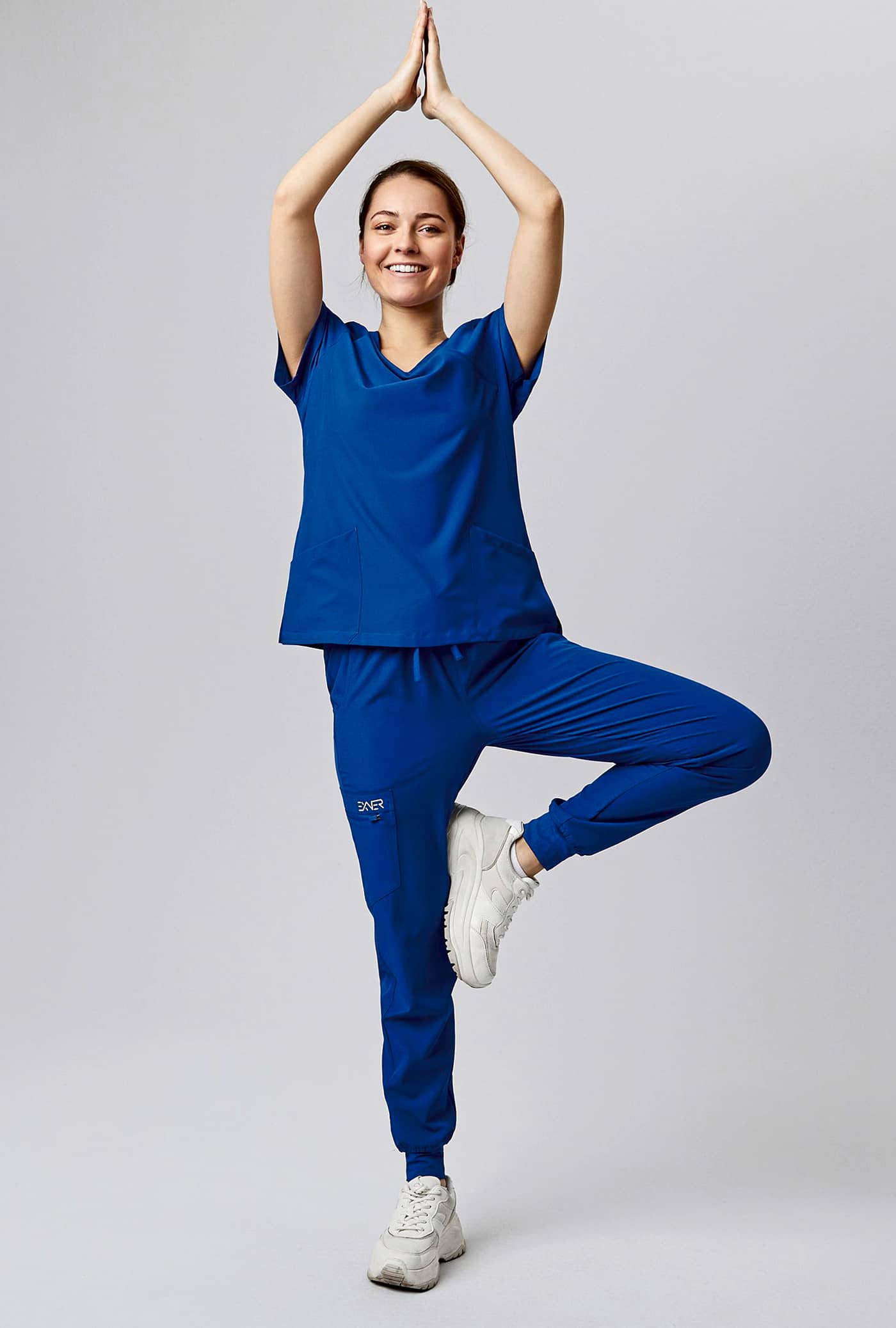 Sportsline Damen-Kasack, Slim Fit