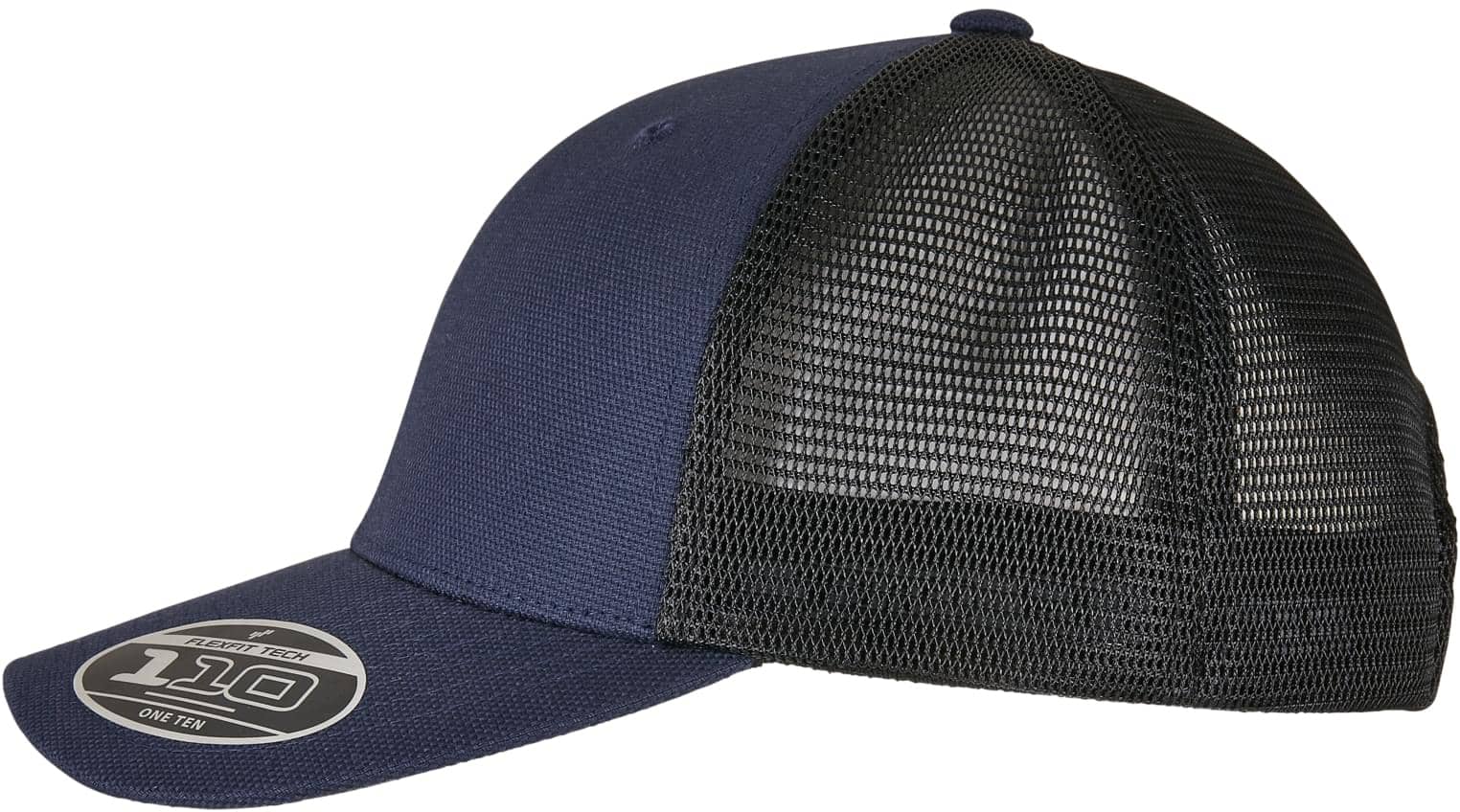 110 Structured Canvas Trucker Cap