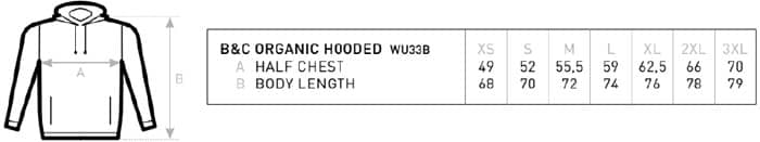Inspire Hooded Sweat_°