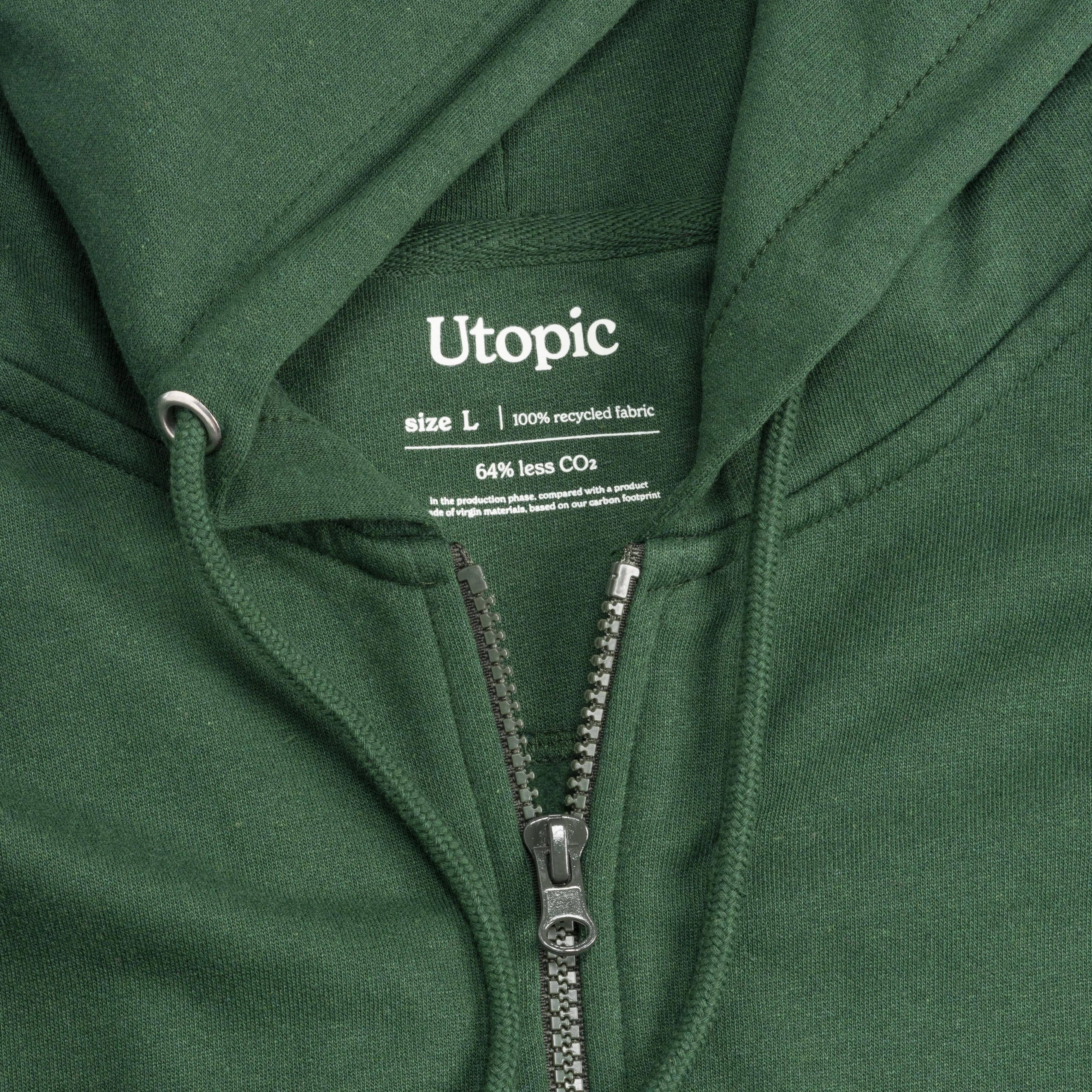 Unisex Hooded Jacket