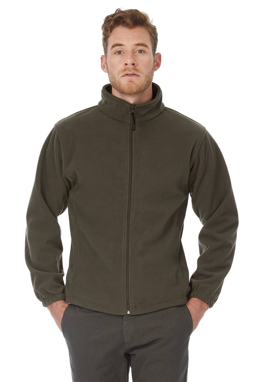 Unisex Fleece WindProtek