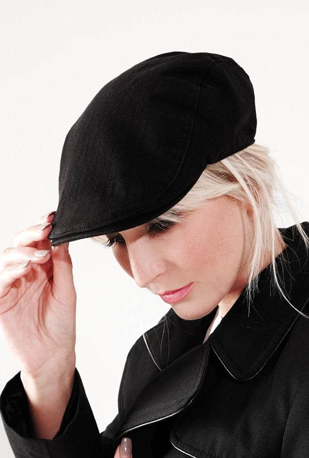 Vintage Flat Cap