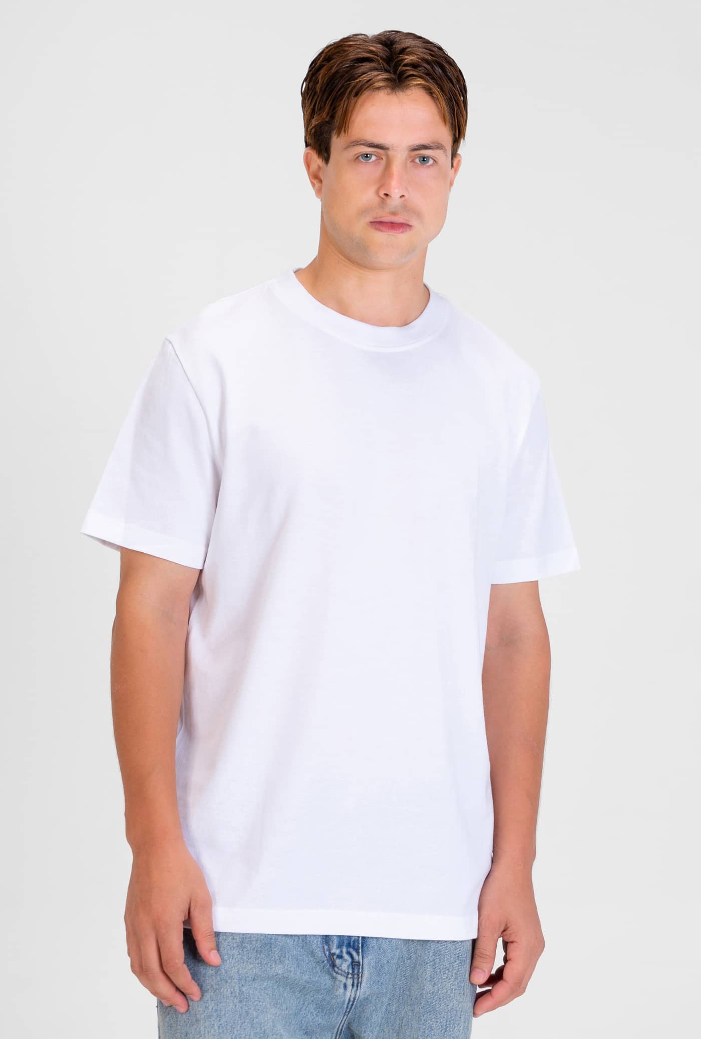Unisex Organic Cotton Relaxed Fit T-Shirt