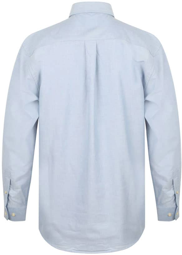 Men´s Classic Long Sleeved Oxford Shirt