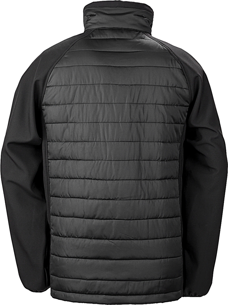 Recycled Compass Padded Softshell