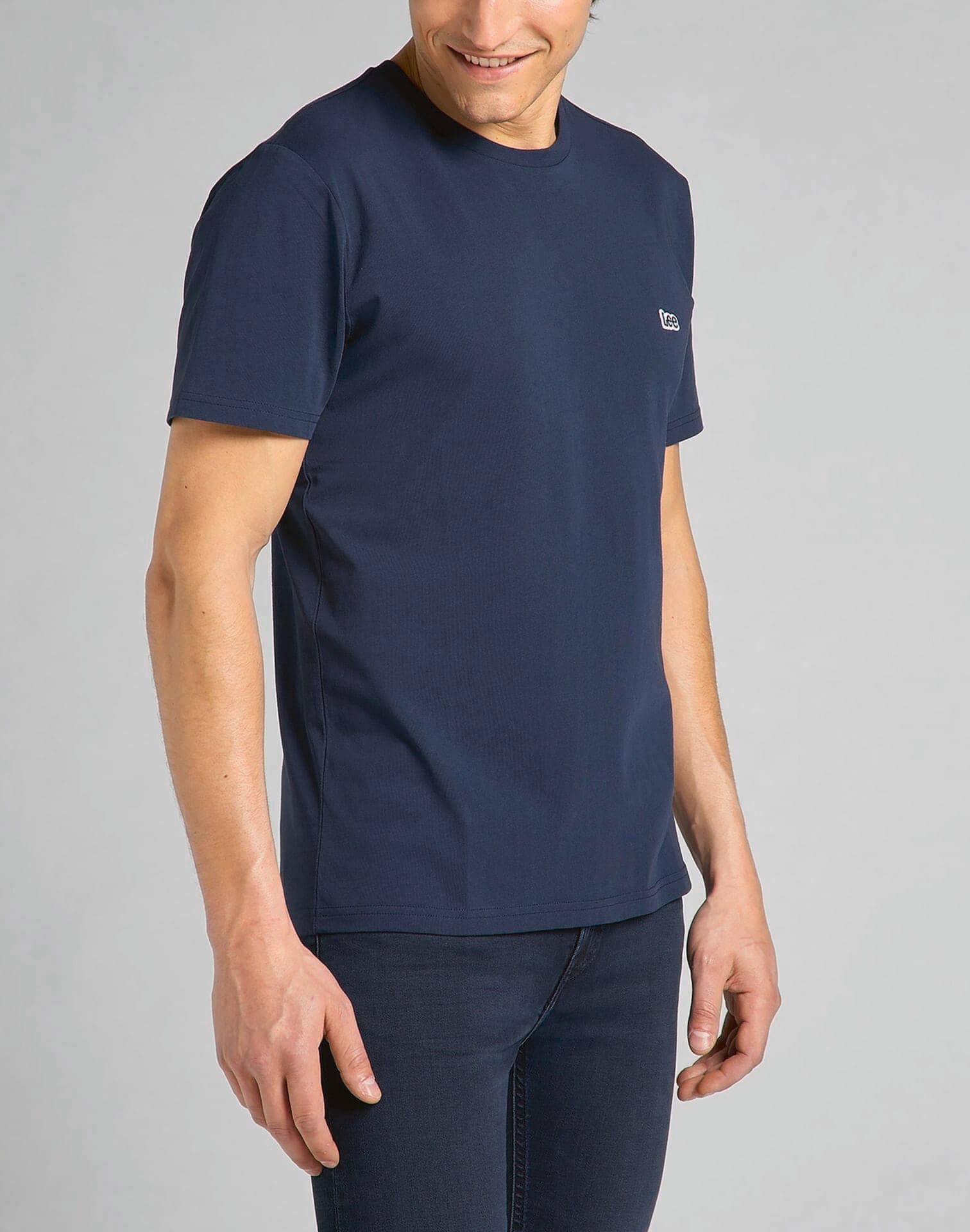 Logo Patch T-Shirt