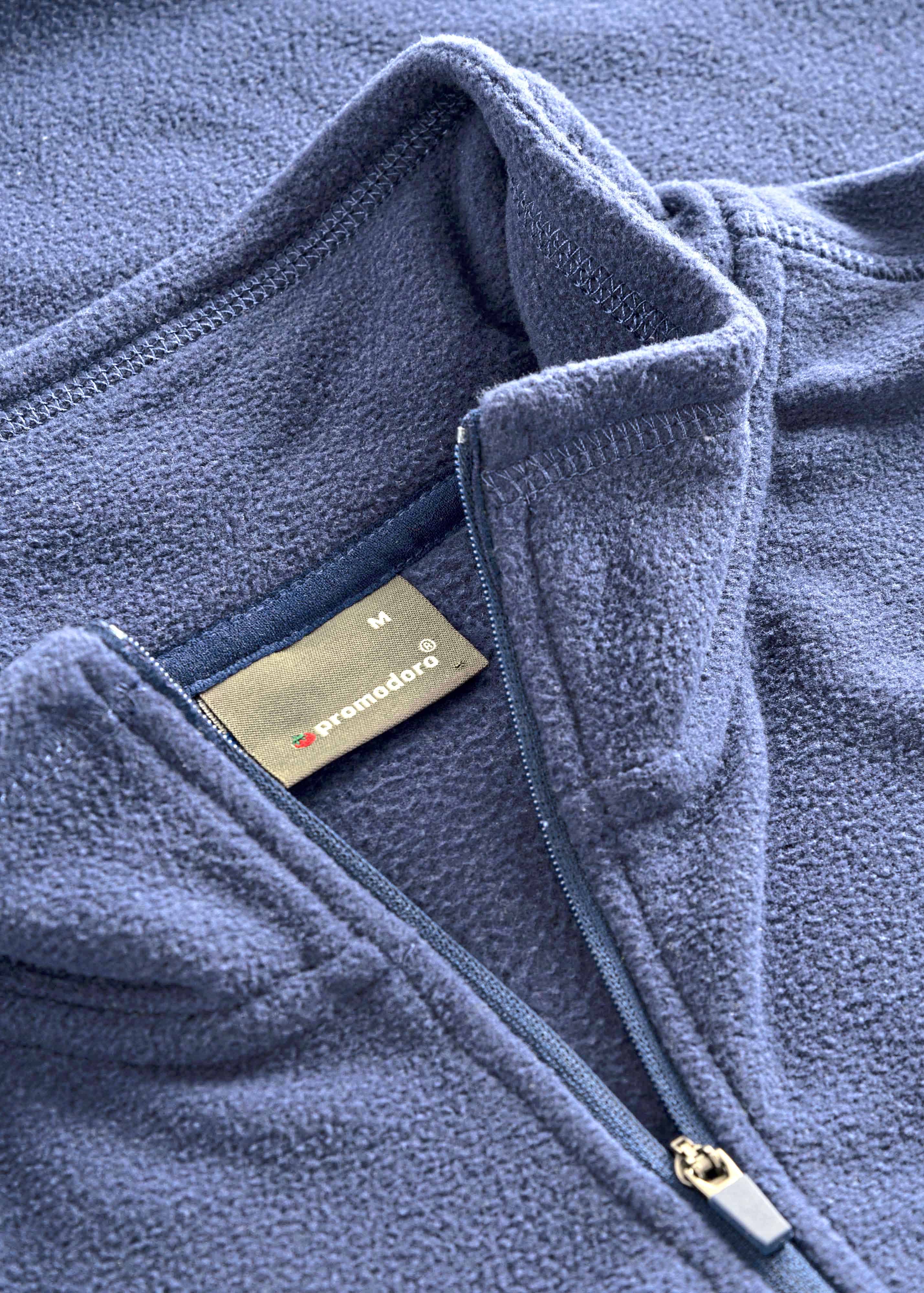 Men´s Recycled Fleece Troyer