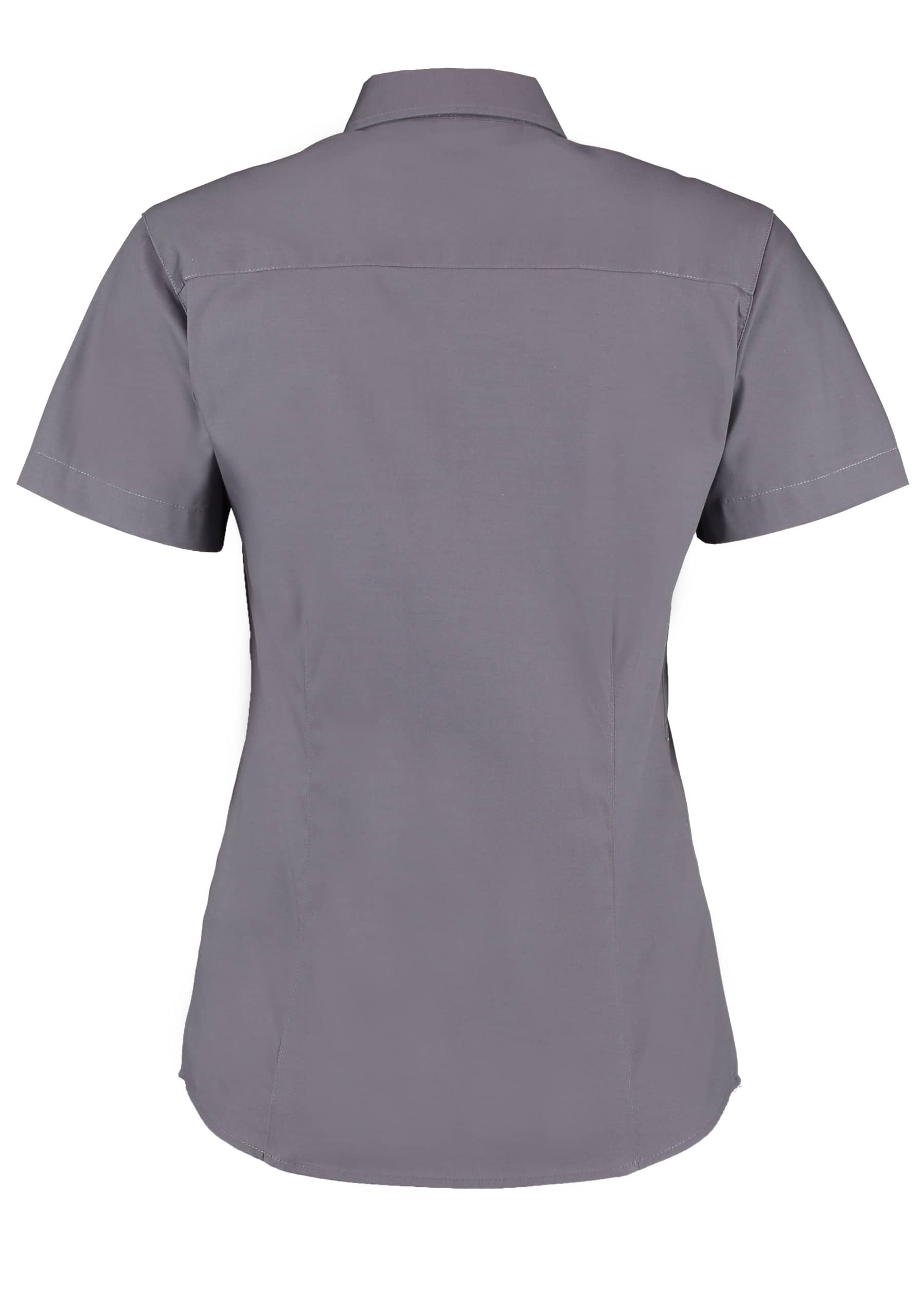 Women´s Tailored Fit Corporate Oxford Shirt Short Sleeve