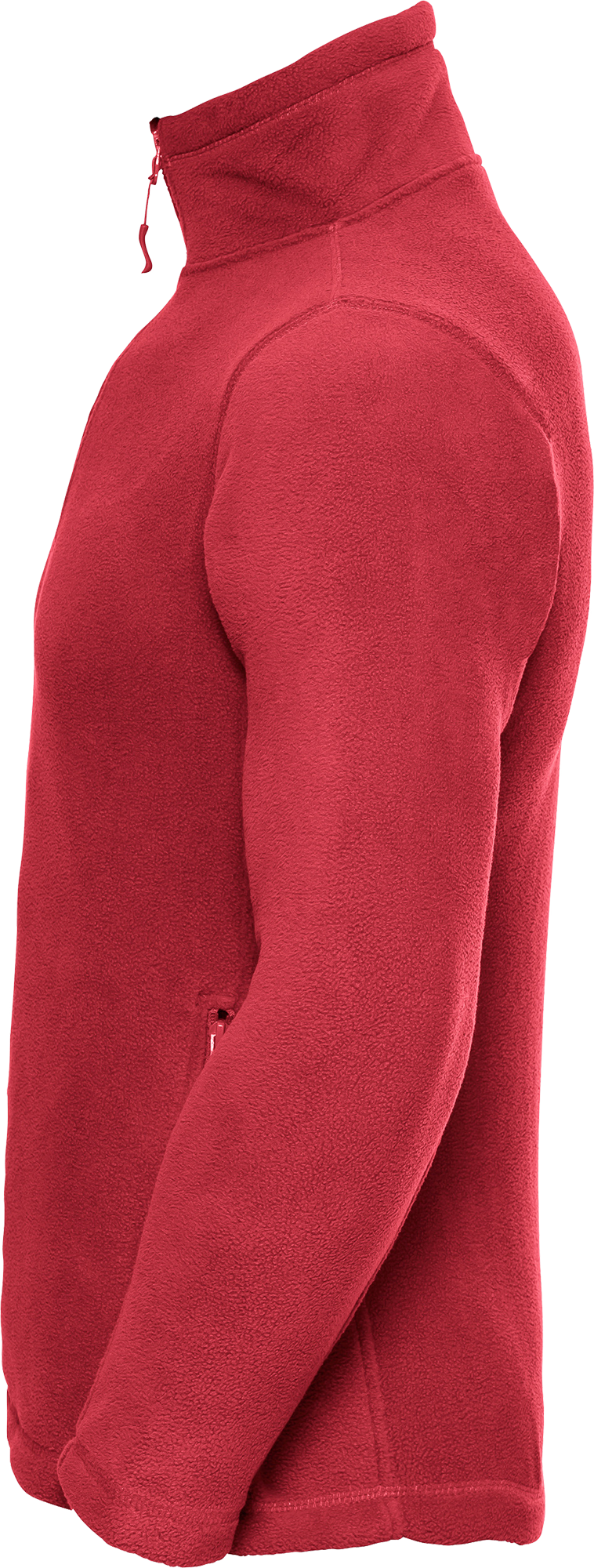 Quarter Zip Outdoor Fleece