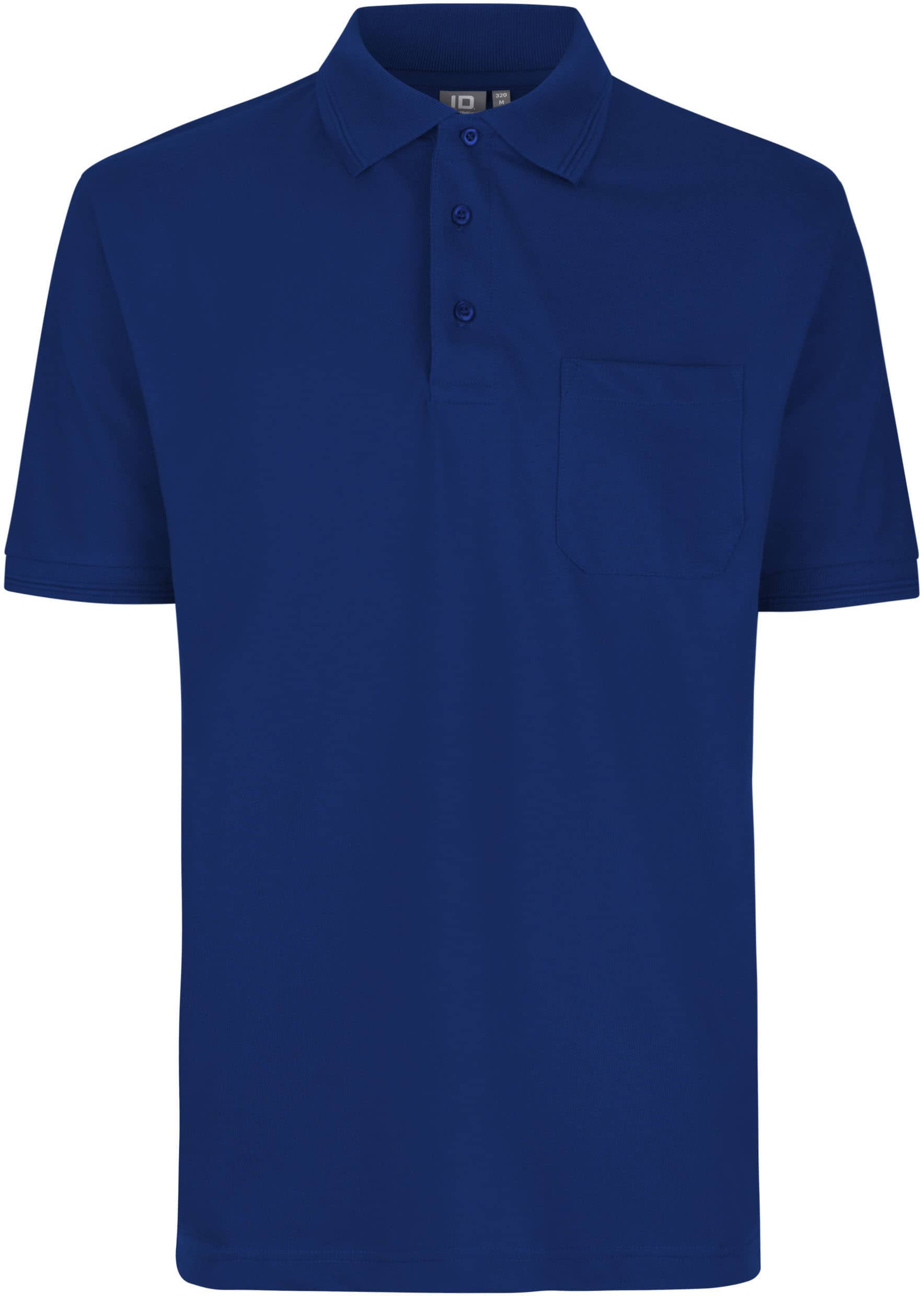 PRO Wear Poloshirt mit Tasche