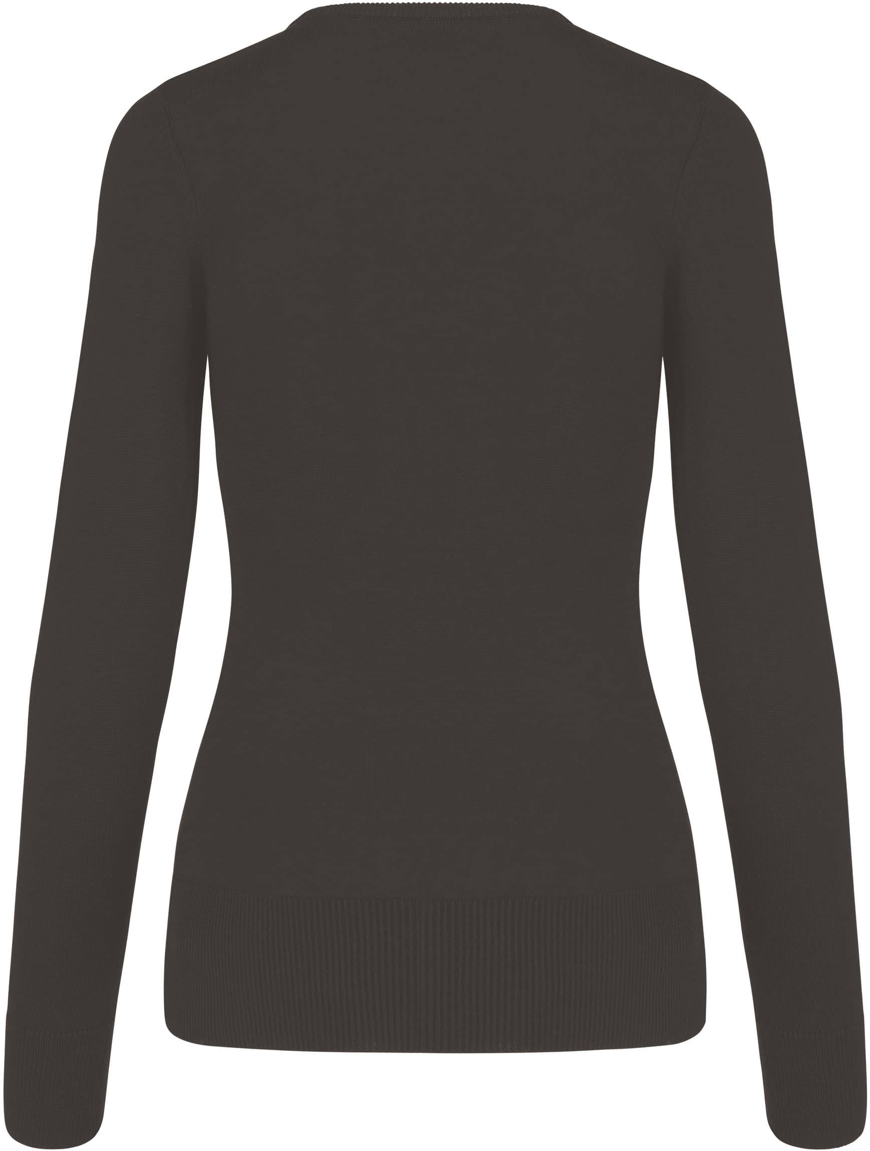 Damen Pullover Rundhals