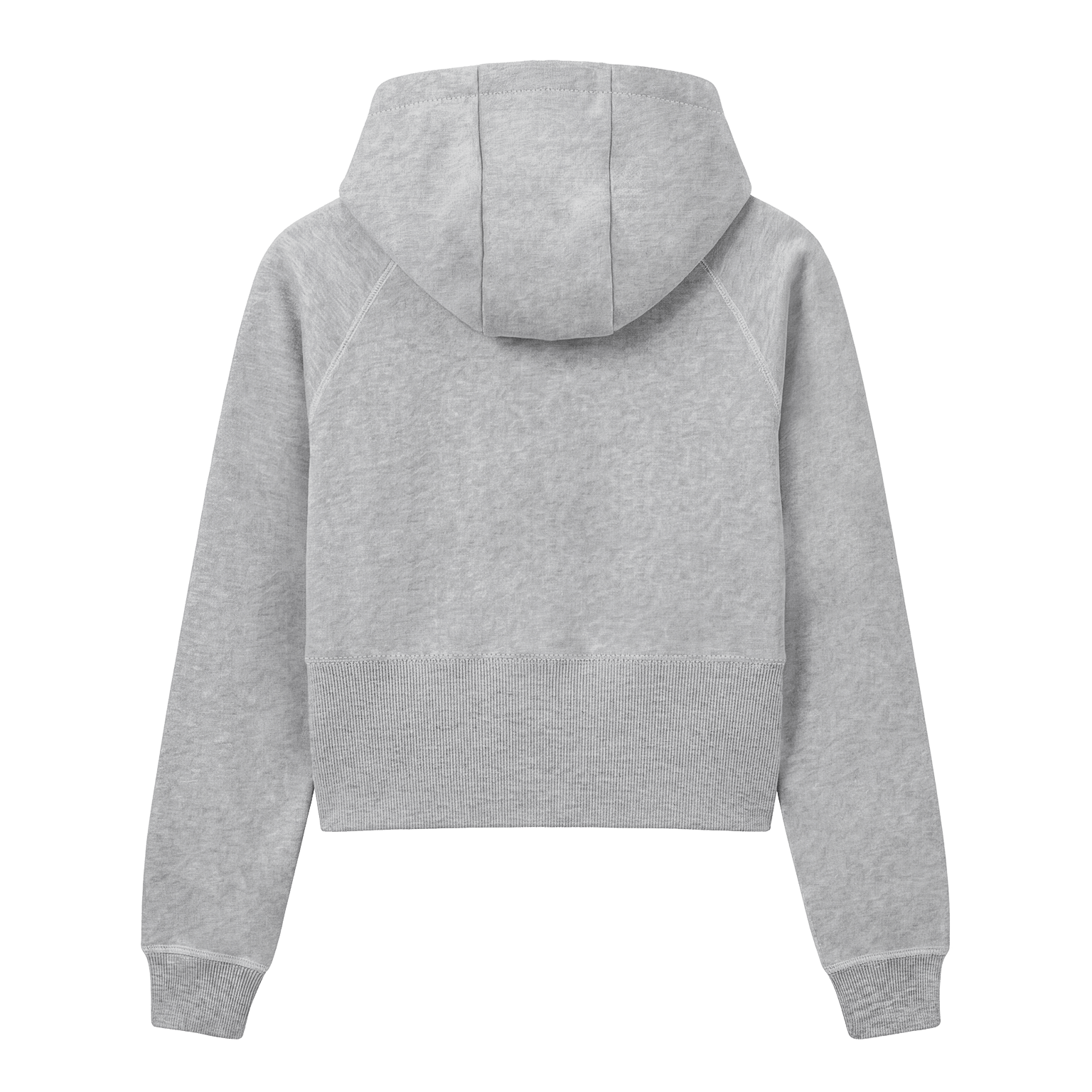 Women's Cropped Hoodie