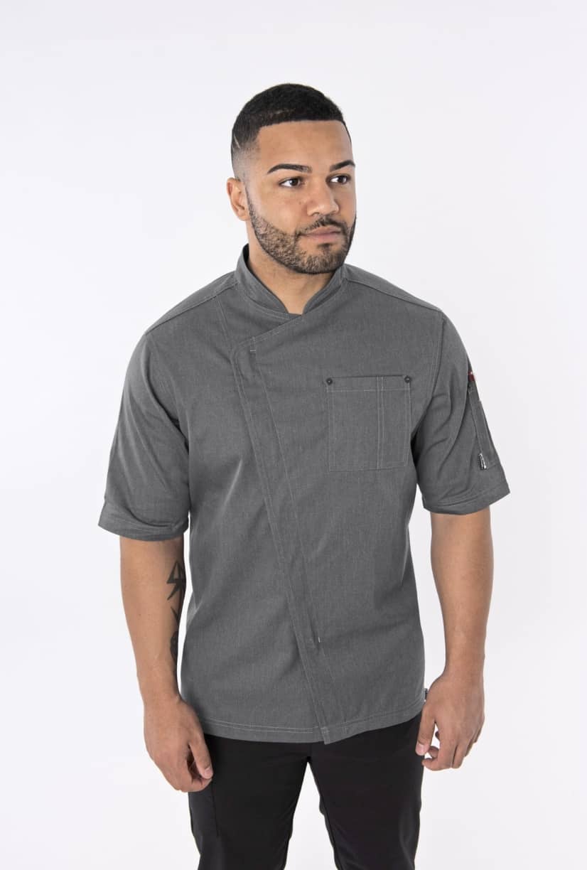 Unisex Asymmetric Jacket